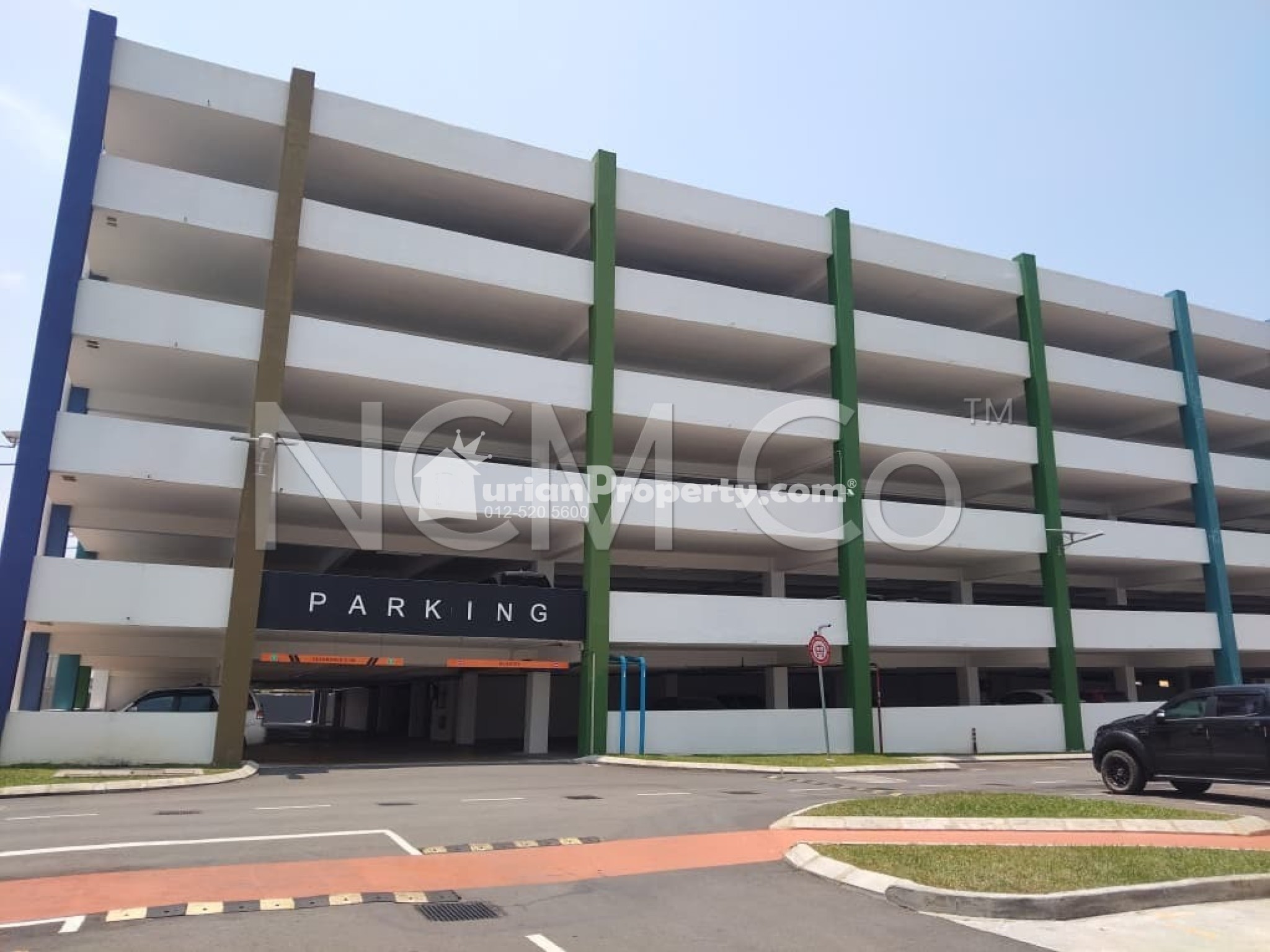 Condo For Auction at V21 Residence