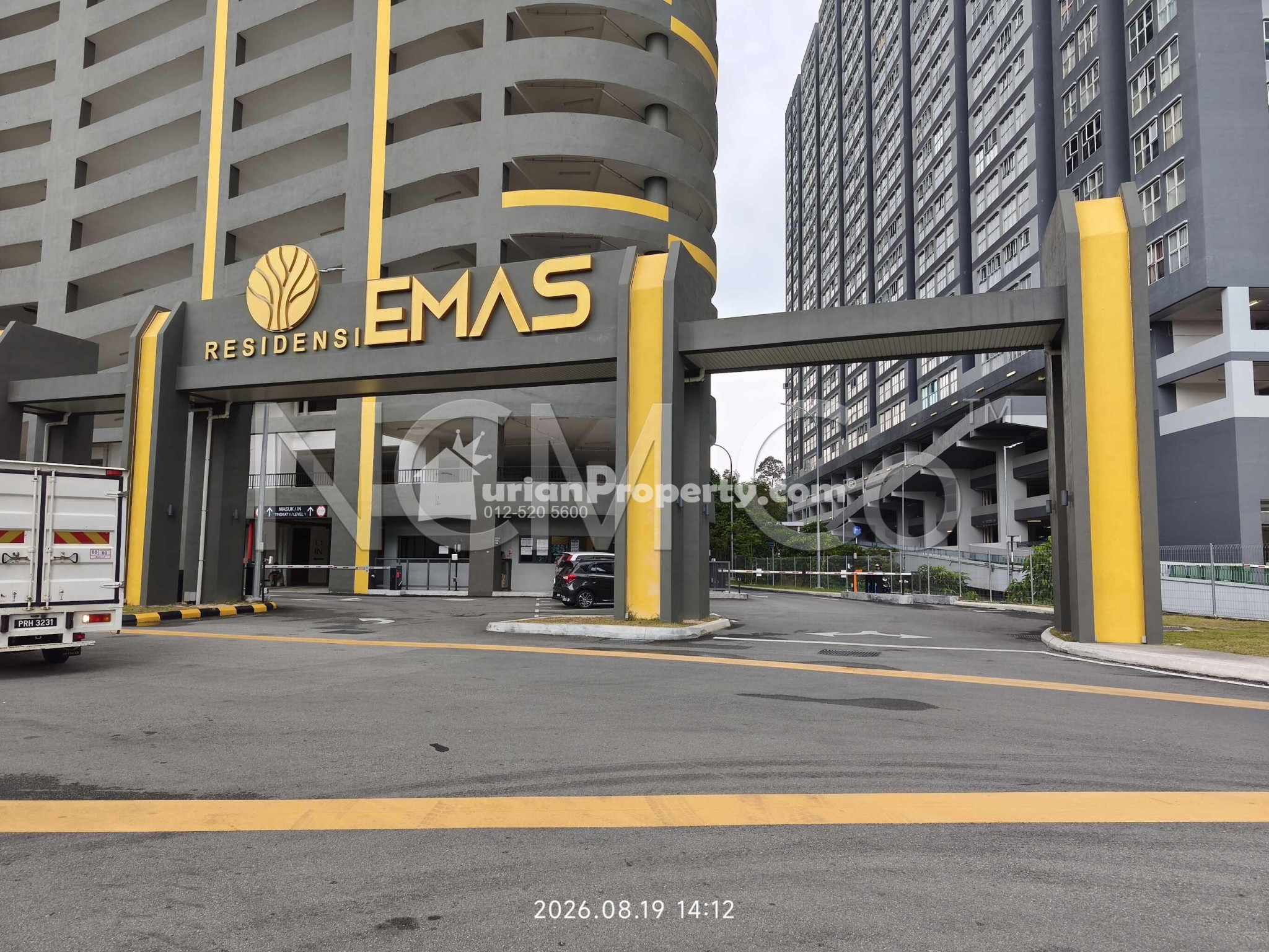Serviced Residence For Auction at Residensi Emas @ Kajang 2