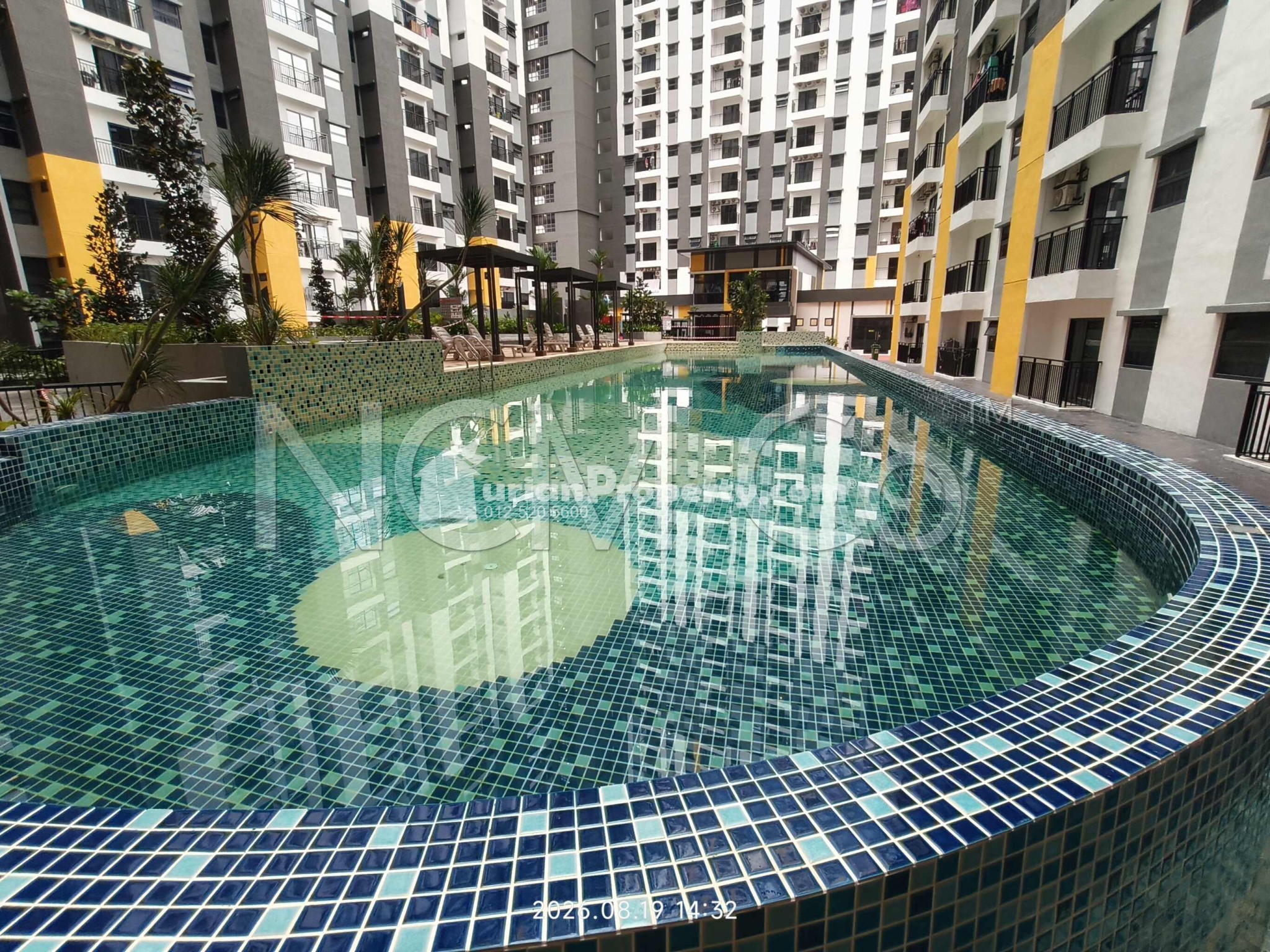 Serviced Residence For Auction at Residensi Emas @ Kajang 2