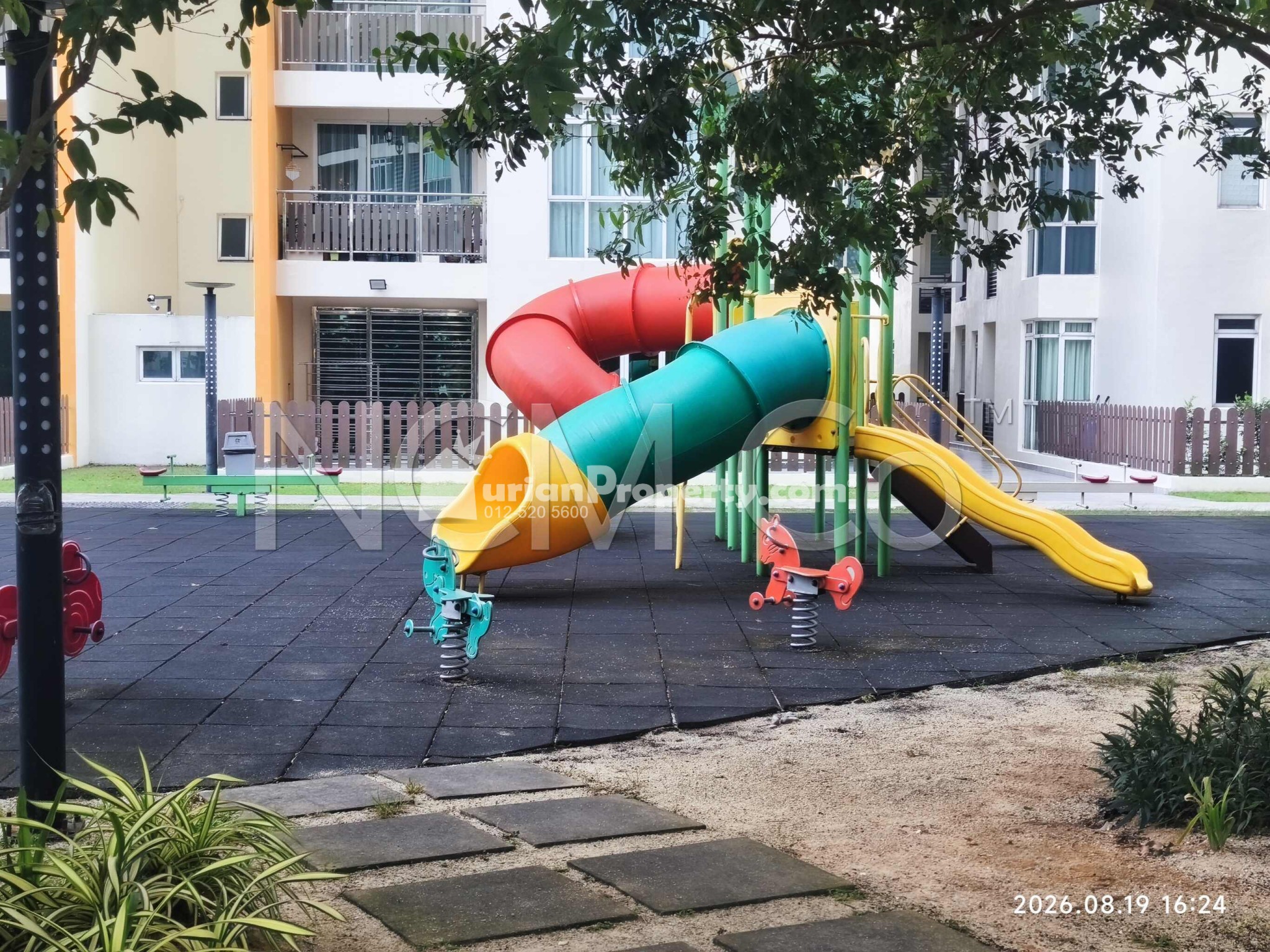 Serviced Residence For Auction at KSL Residences @ Daya