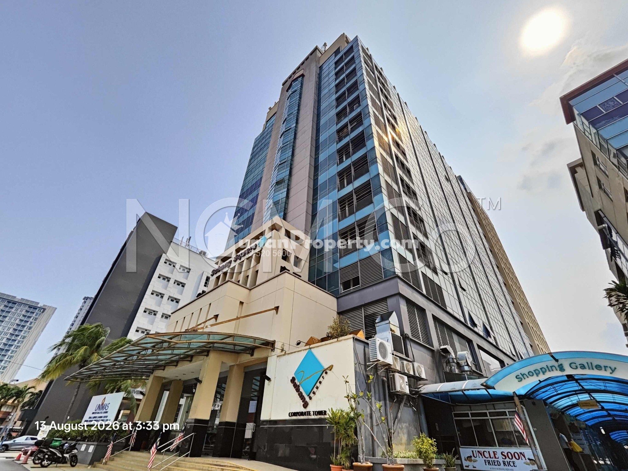 Office For Auction at Subang Square