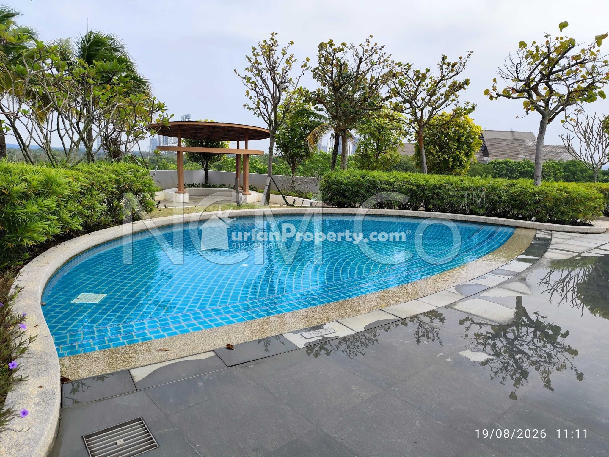 Serviced Residence For Auction at Almas