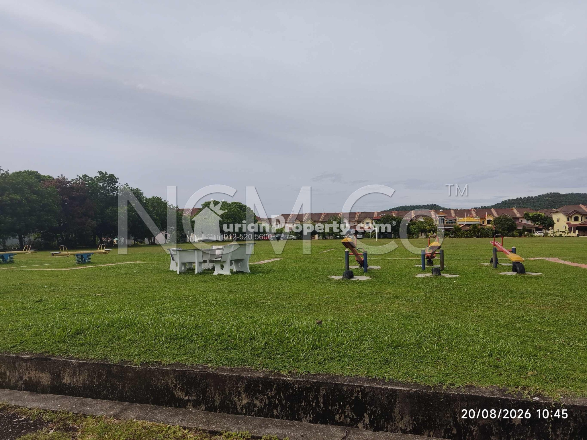 Terrace House For Auction at Bandar Puteri Jaya
