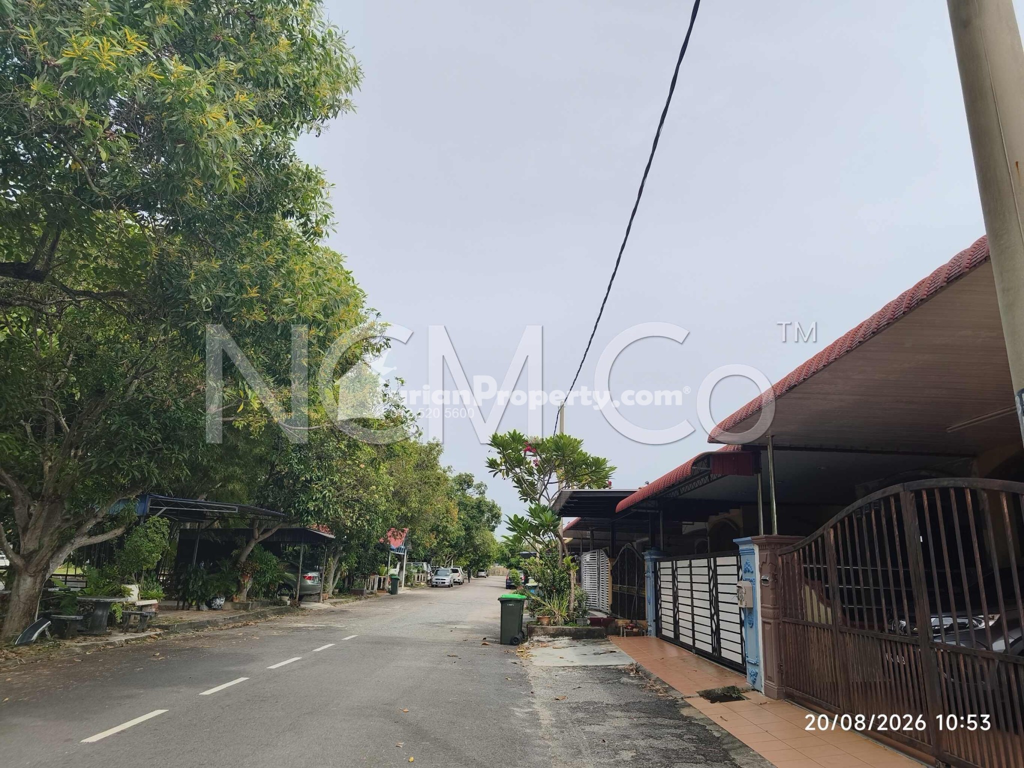 Terrace House For Auction at Bandar Puteri Jaya