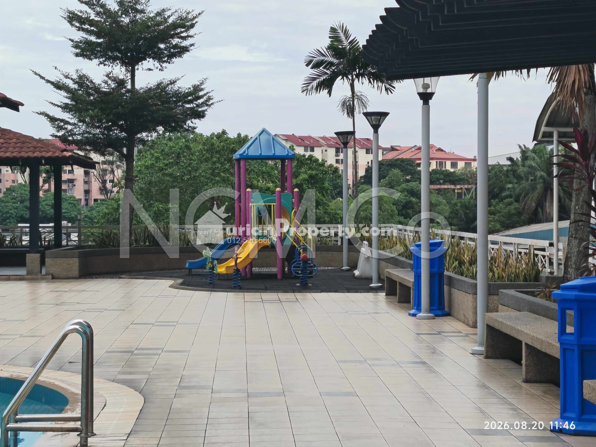 Condo For Auction at Juta Mines