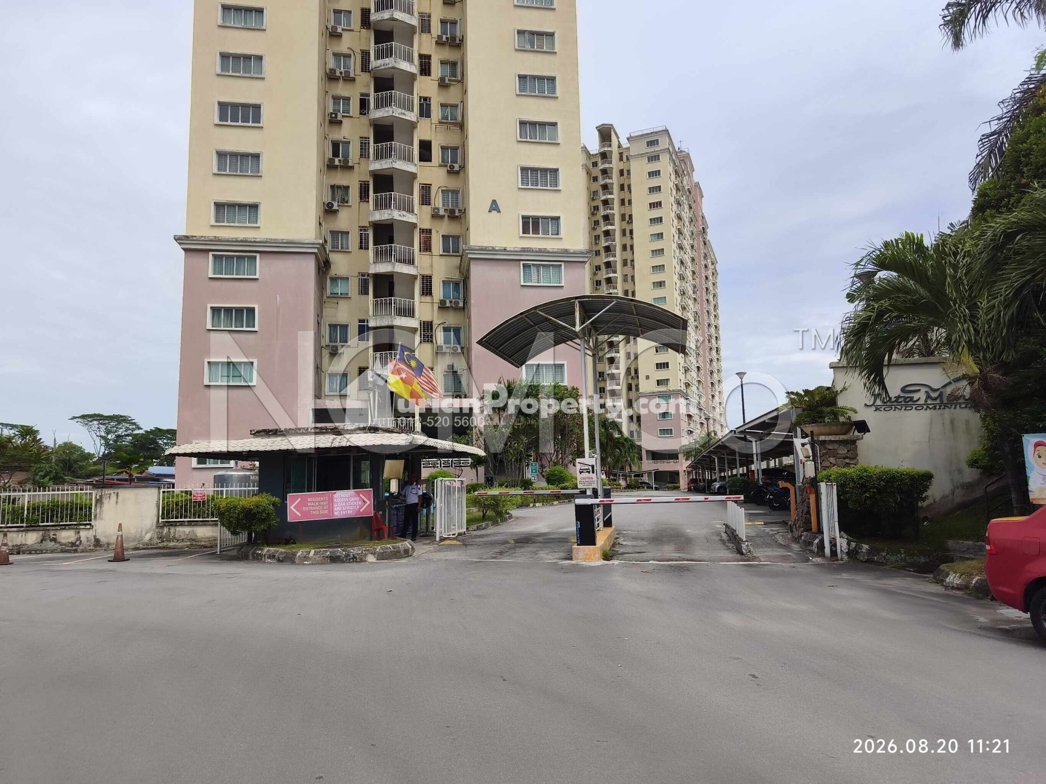 Condo For Auction at Juta Mines