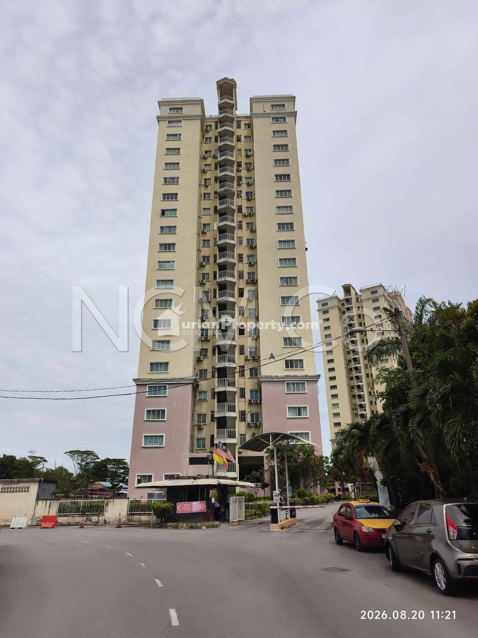 Condo For Auction at Juta Mines