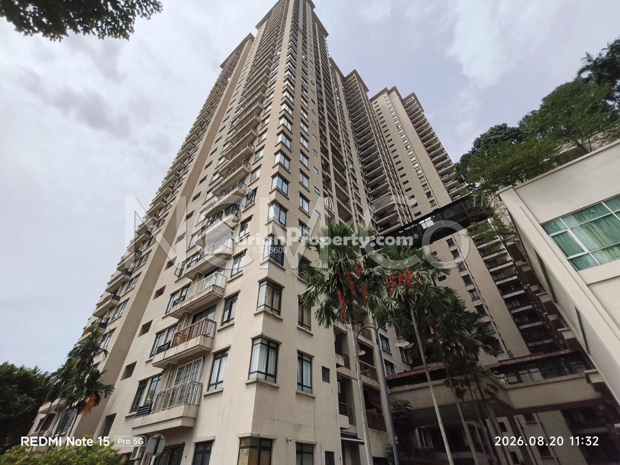 Condo For Auction at Royal Domain Sri Putramas 2