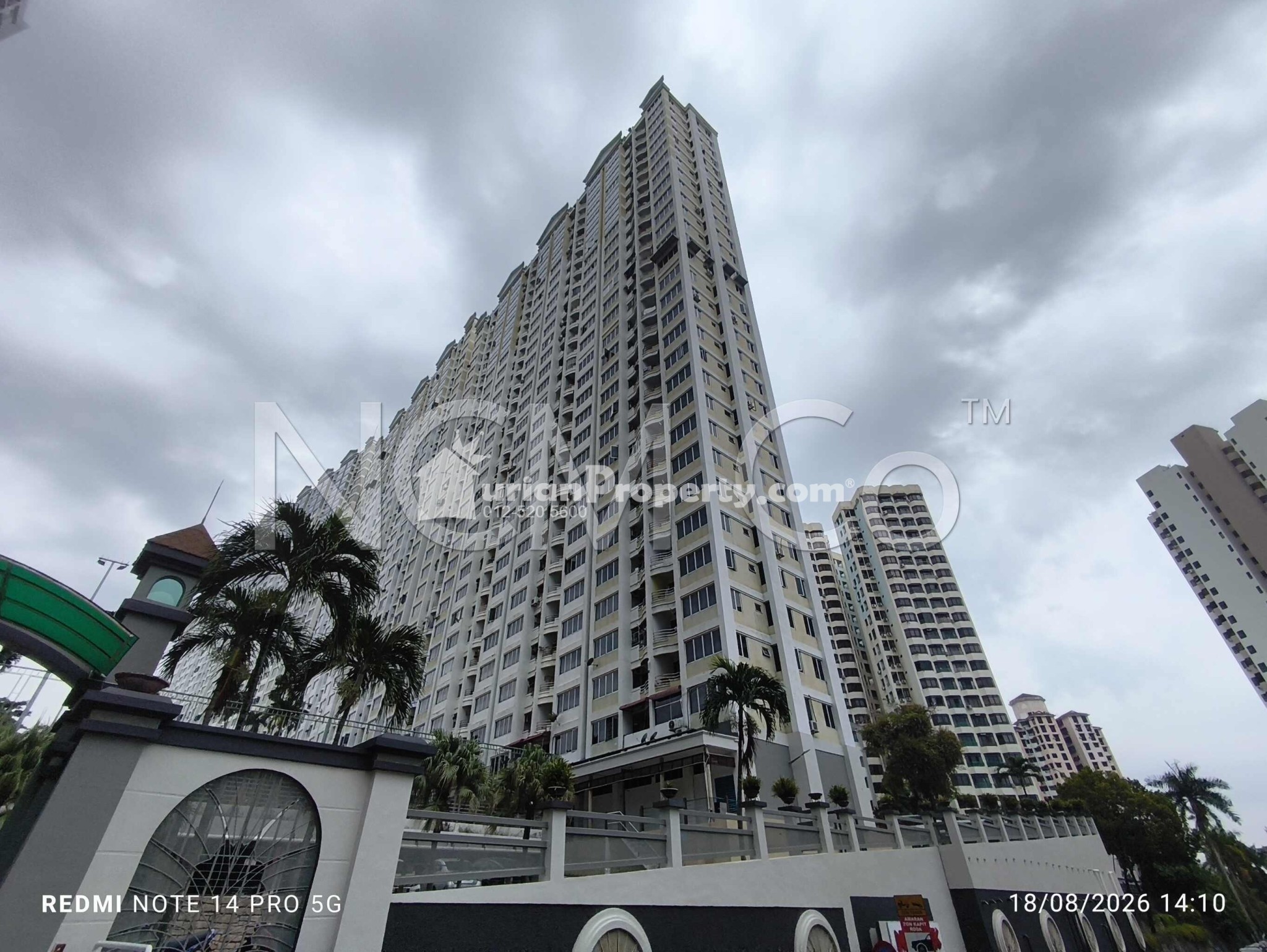Apartment For Auction at N-Park