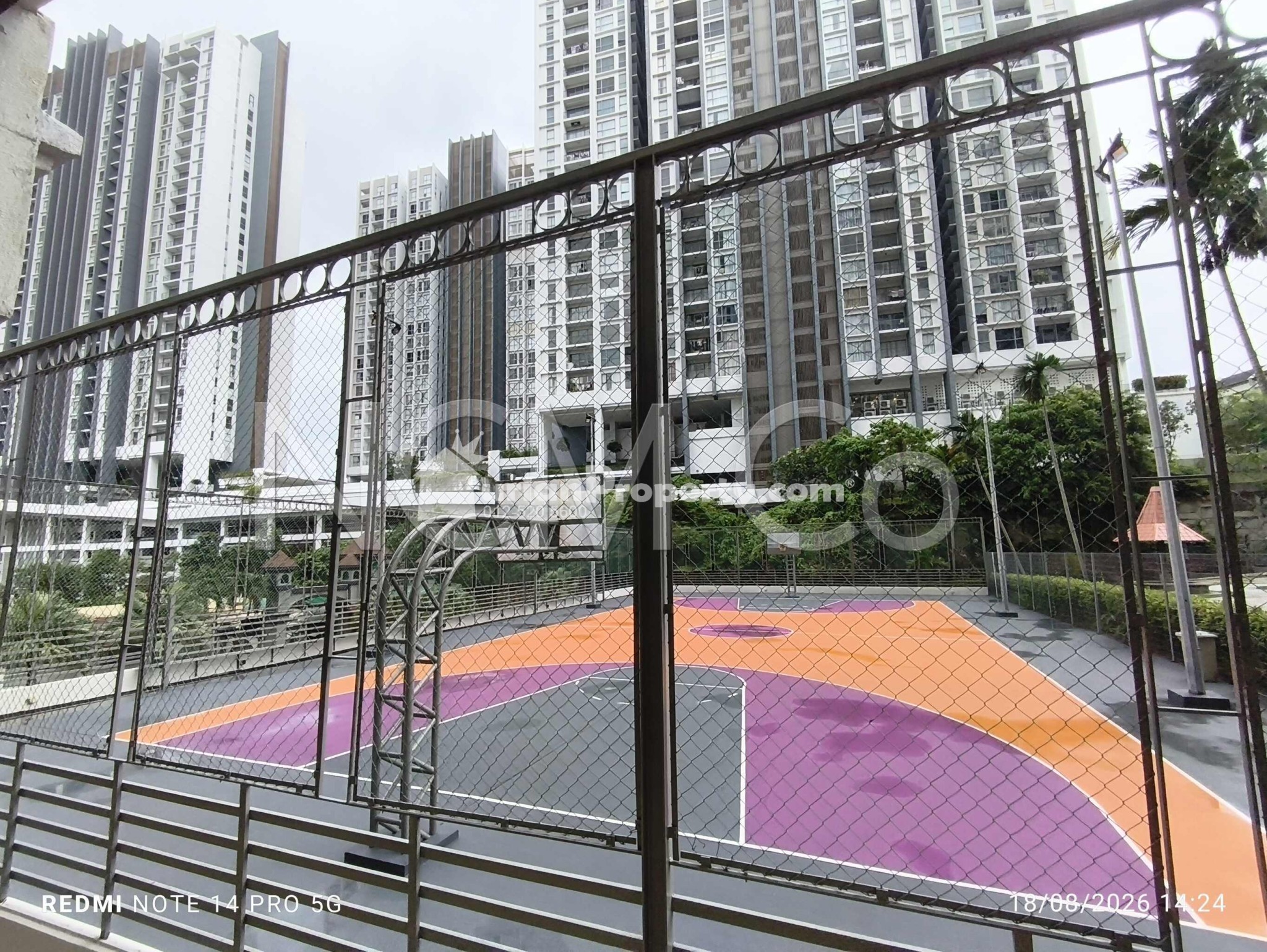 Apartment For Auction at N-Park