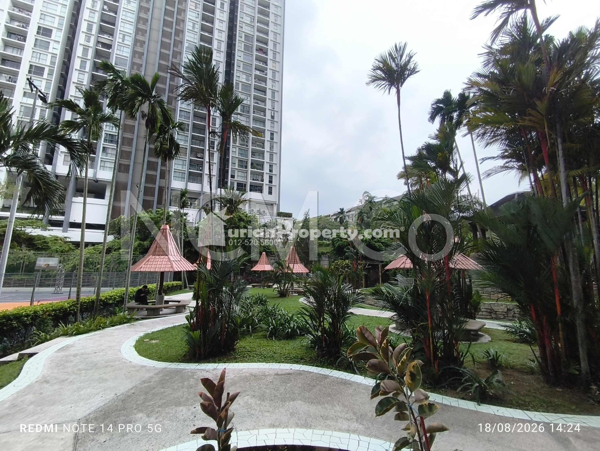 Apartment For Auction at N-Park