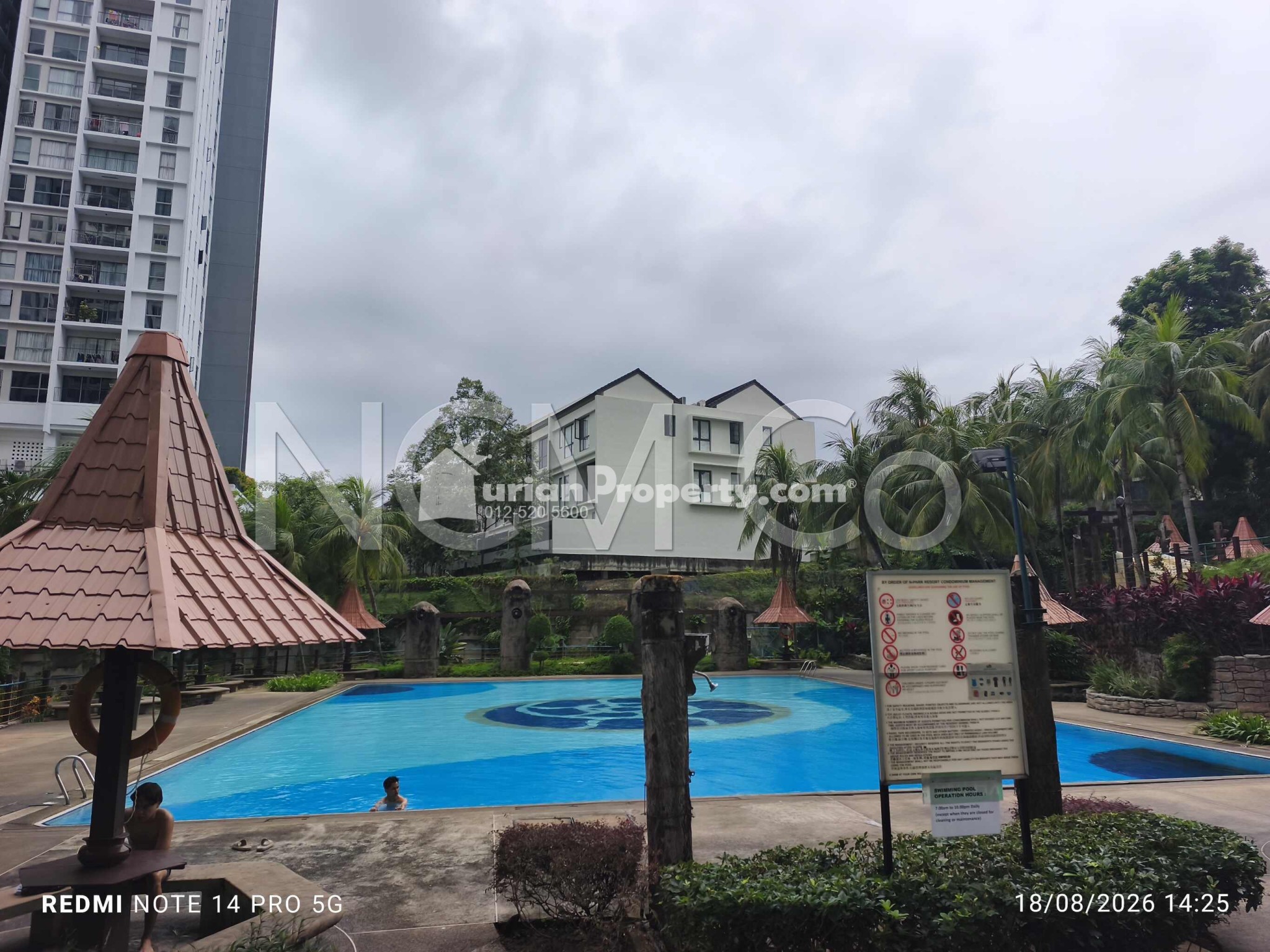 Apartment For Auction at N-Park