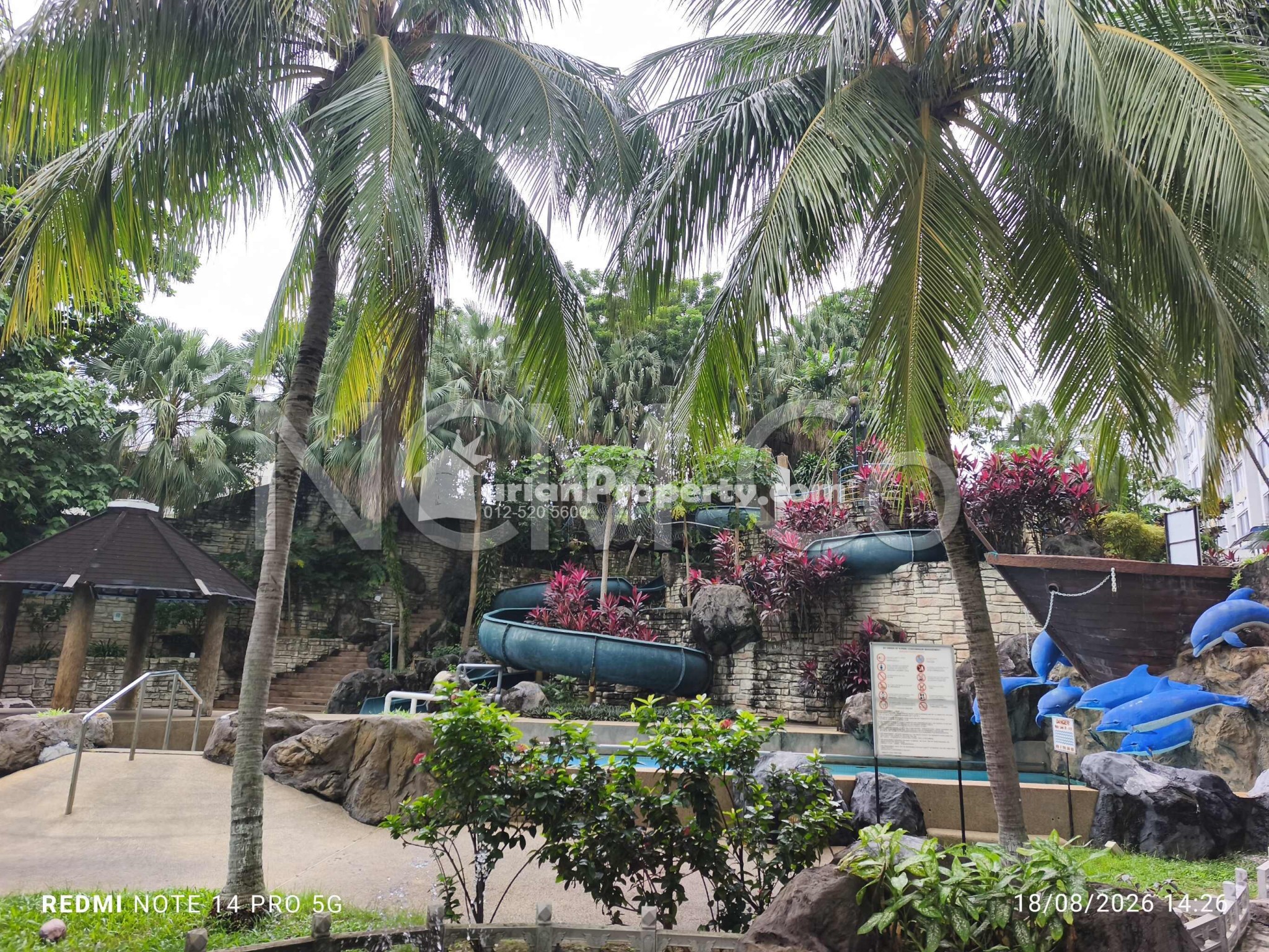 Apartment For Auction at N-Park