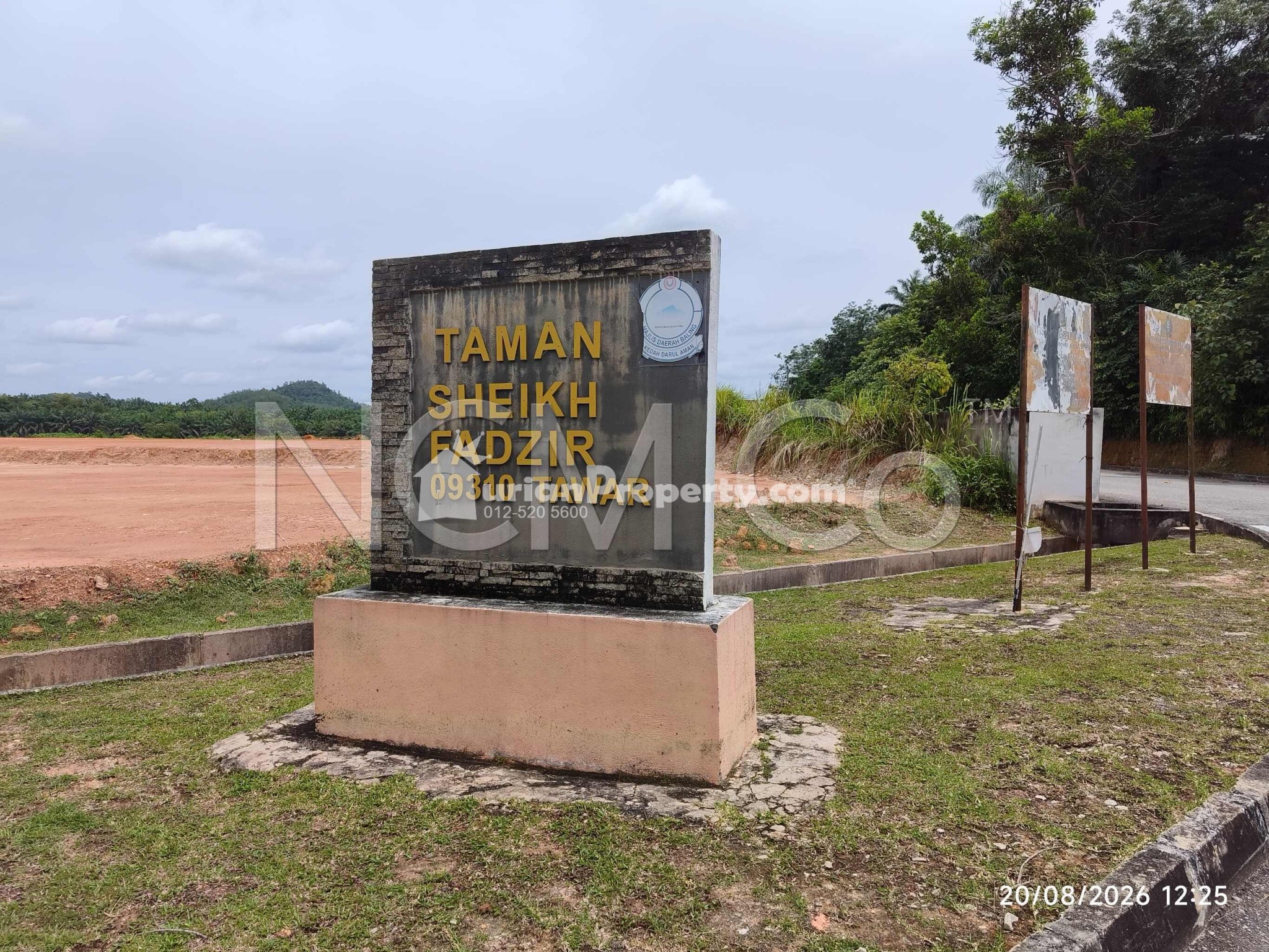 Terrace House For Auction at Taman Sheikh Fadzir