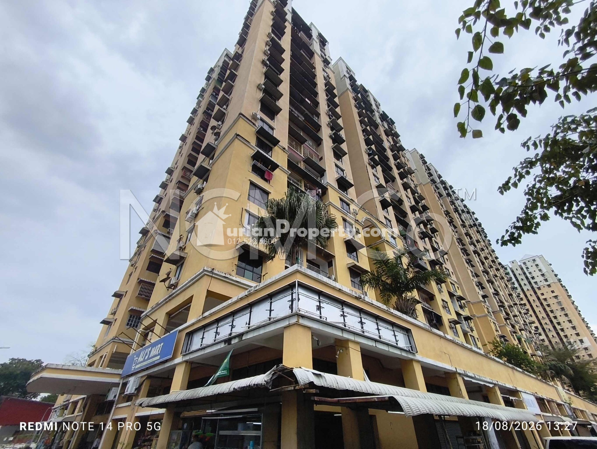 Apartment For Auction at Serina Bay