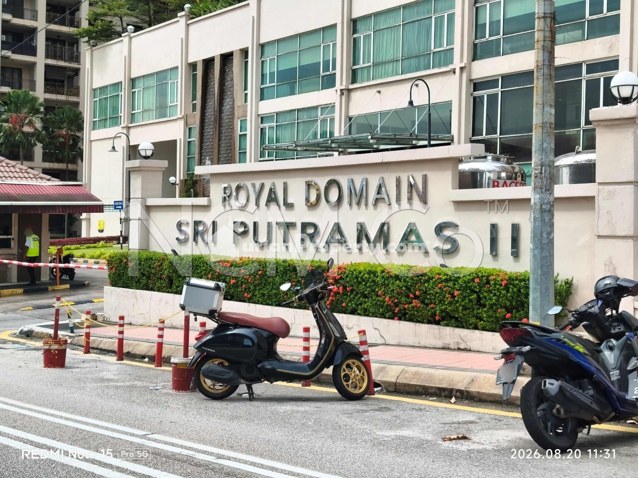 Condo For Auction at Royal Domain Sri Putramas 2