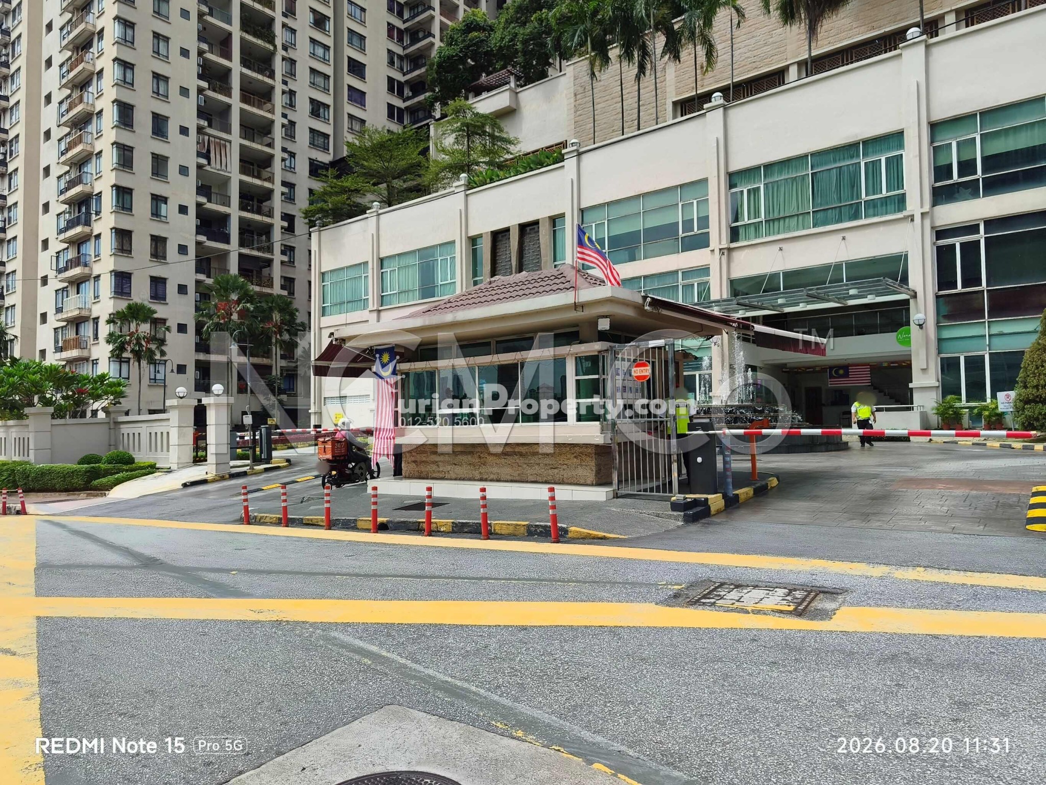 Condo For Auction at Royal Domain Sri Putramas 2