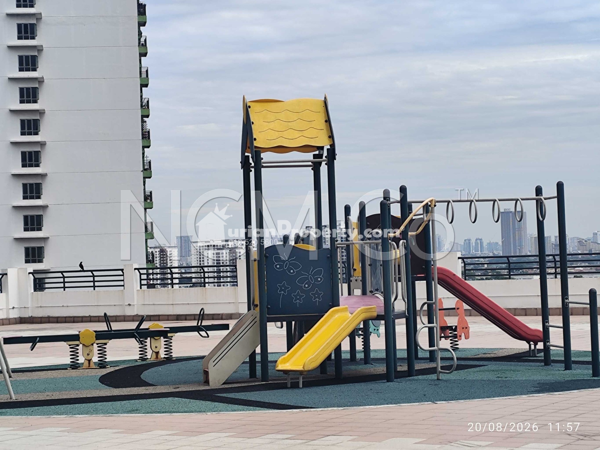 Serviced Residence For Auction at OUG Parklane
