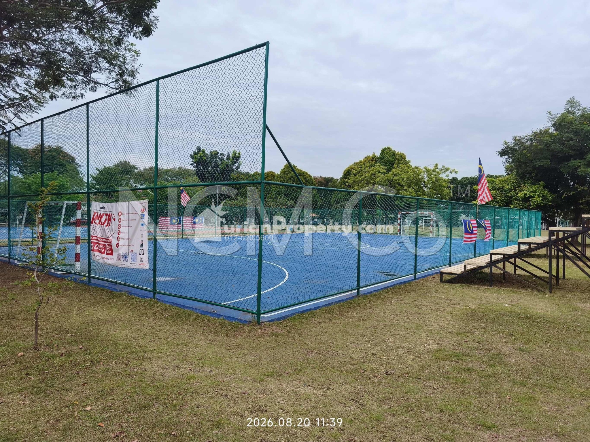 Terrace House For Auction at USJ 11