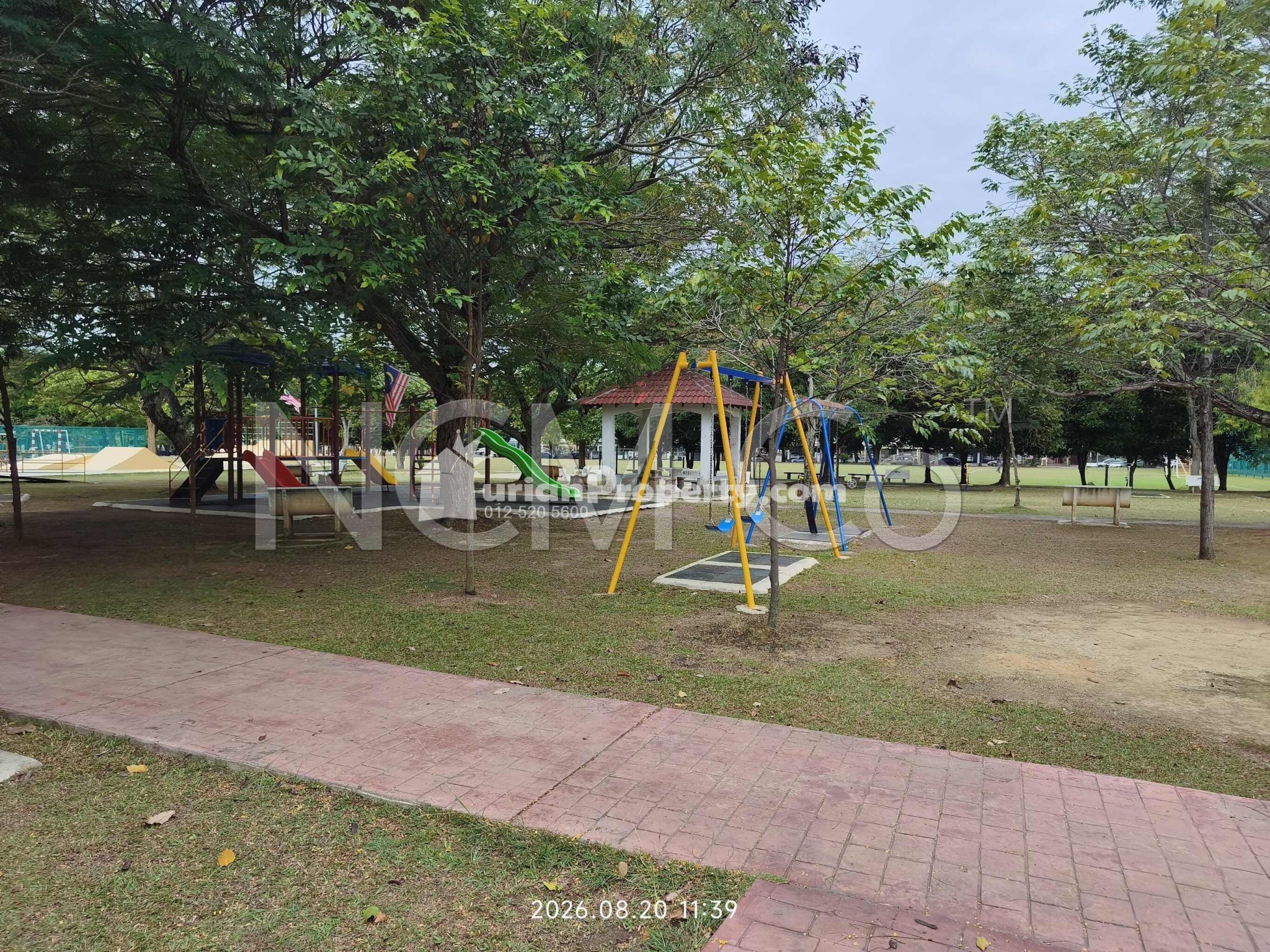 Terrace House For Auction at USJ 11