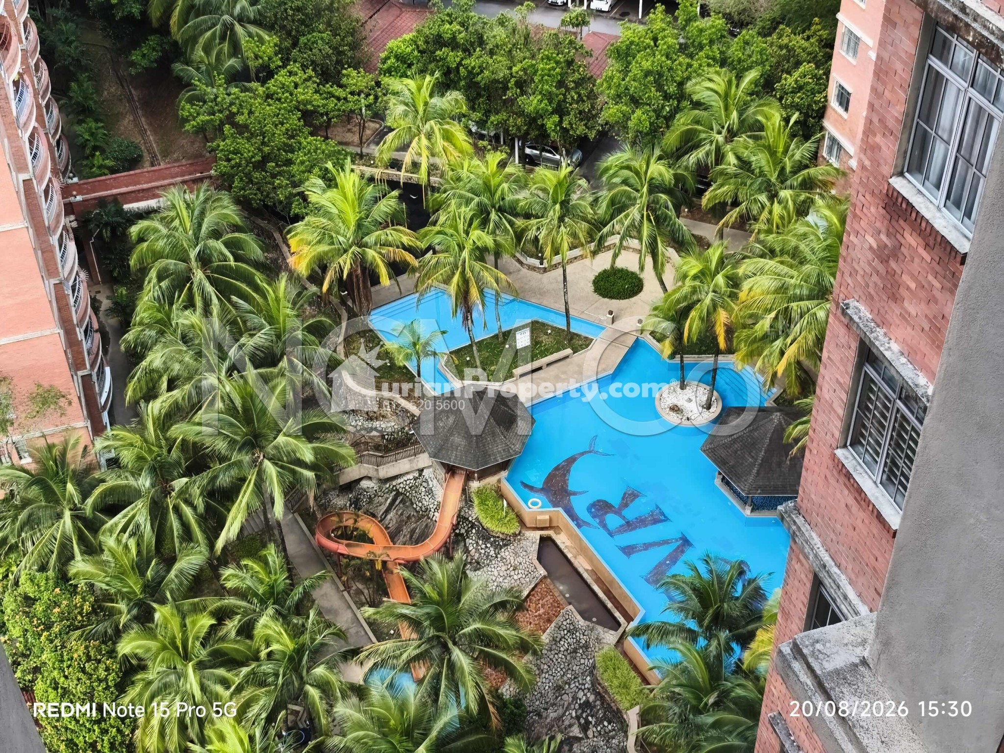 Apartment For Auction at Greenview Residence