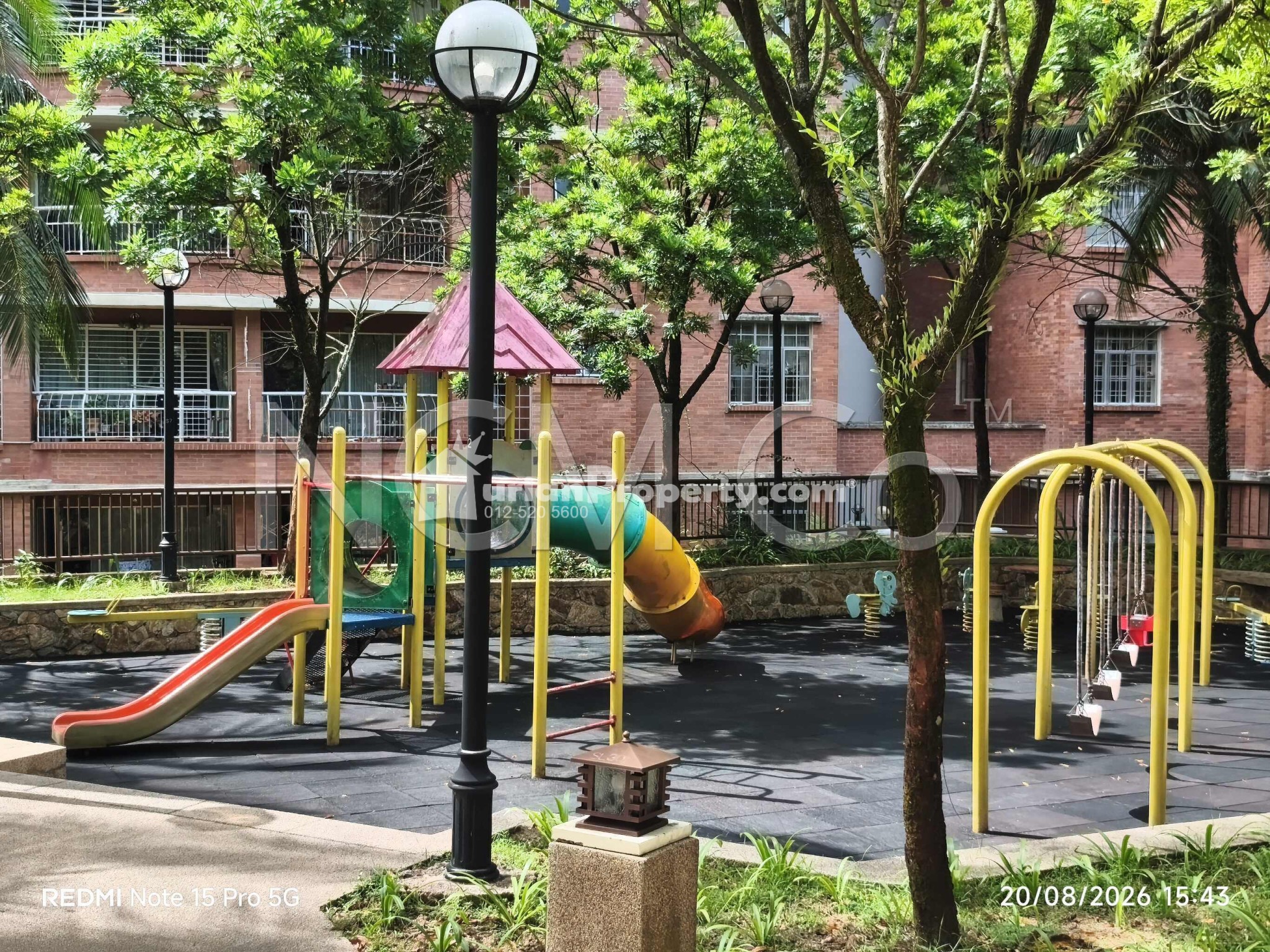 Apartment For Auction at Greenview Residence