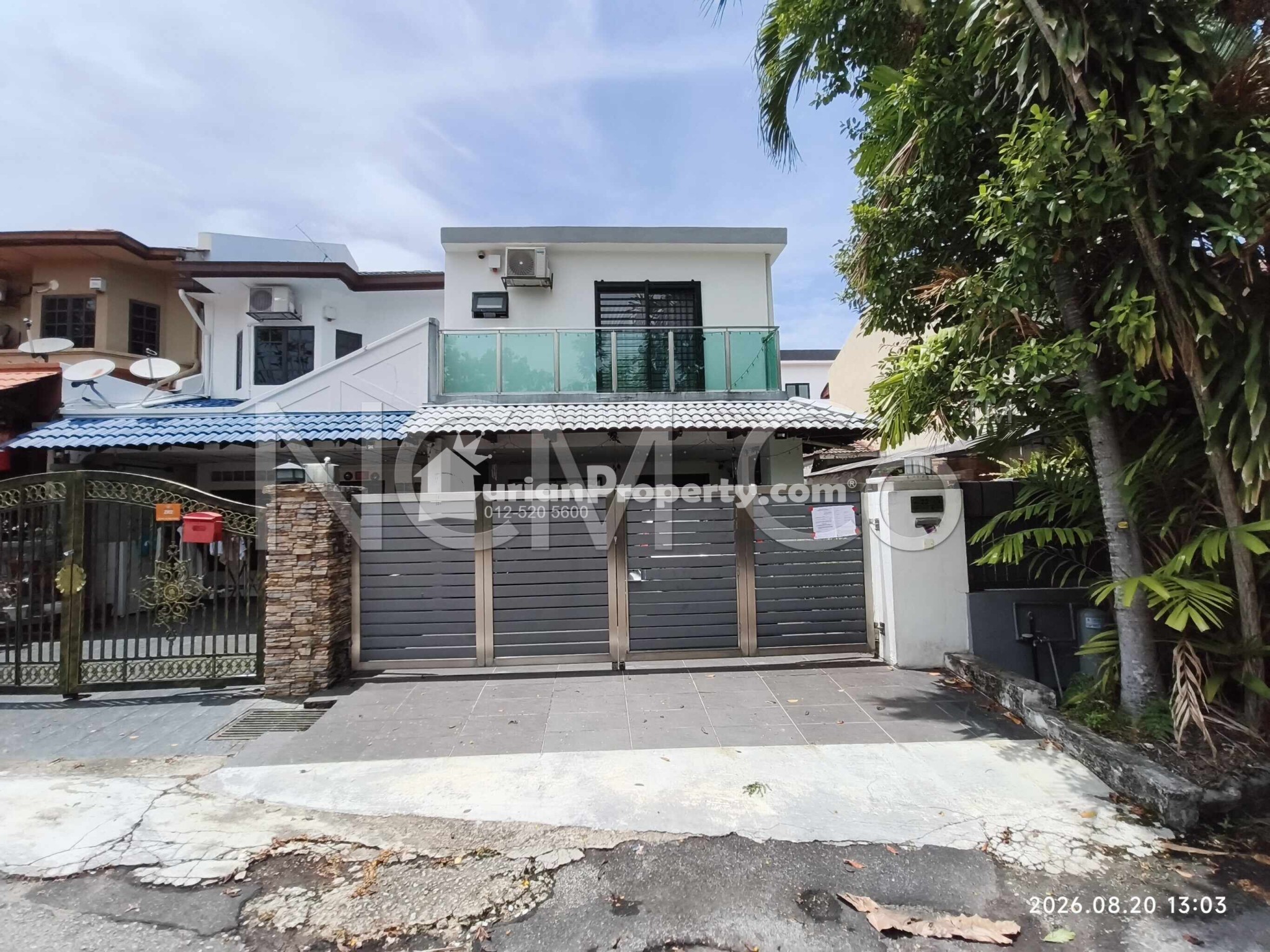 Terrace House For Auction at Taman Sri Endah