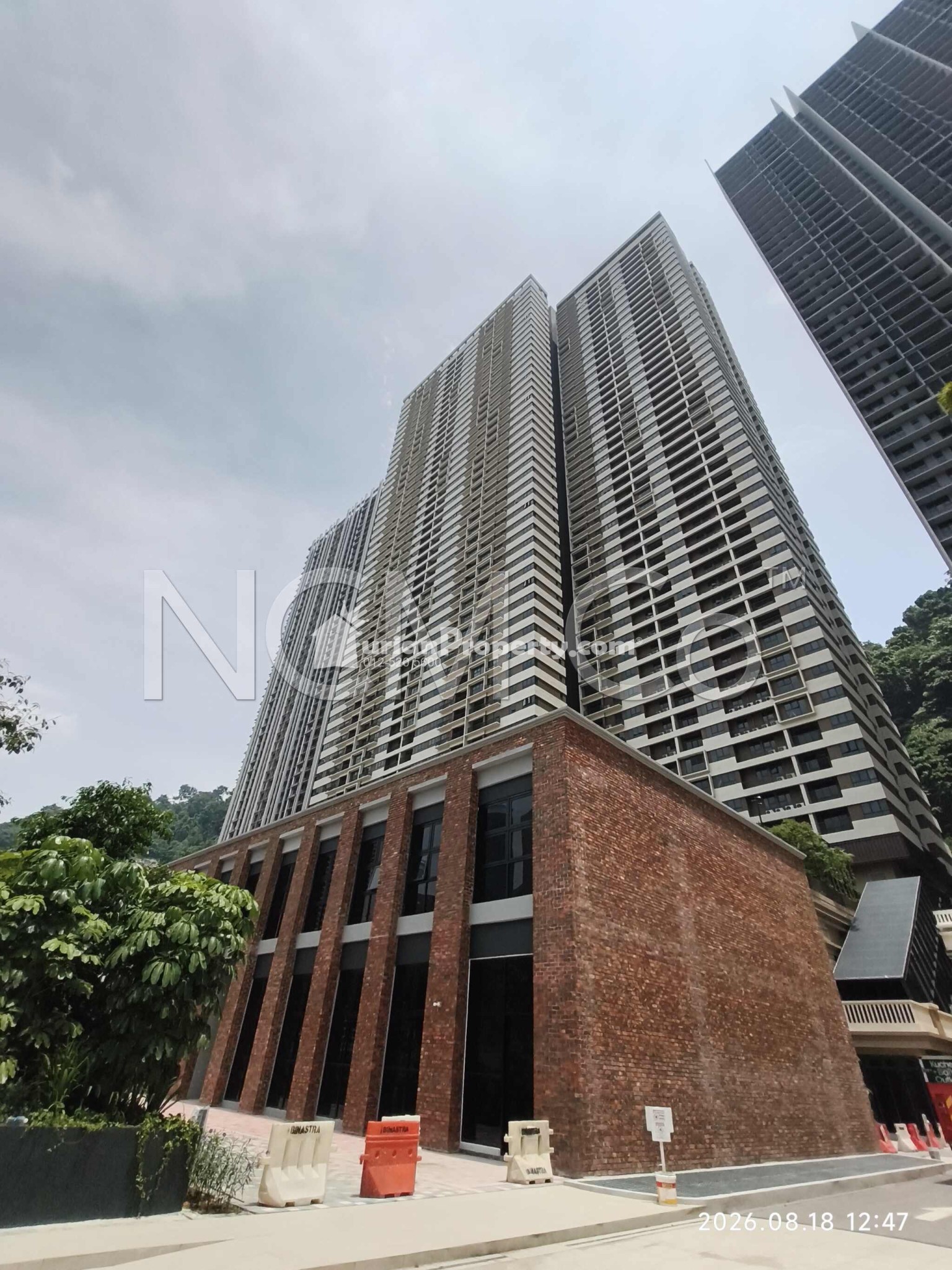 Serviced Residence For Auction at D'Terra Residences