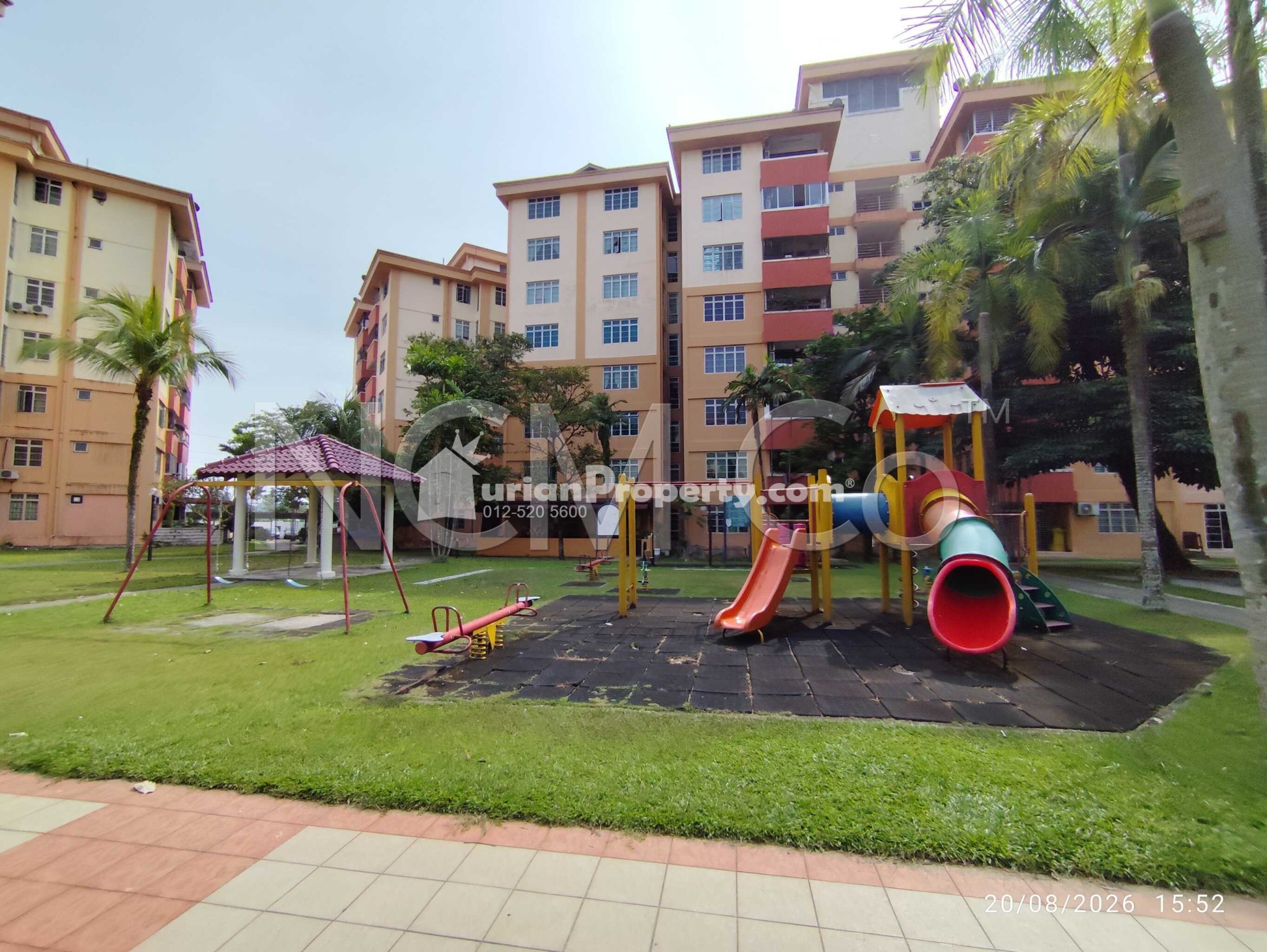 Apartment For Auction at Villa Bestari