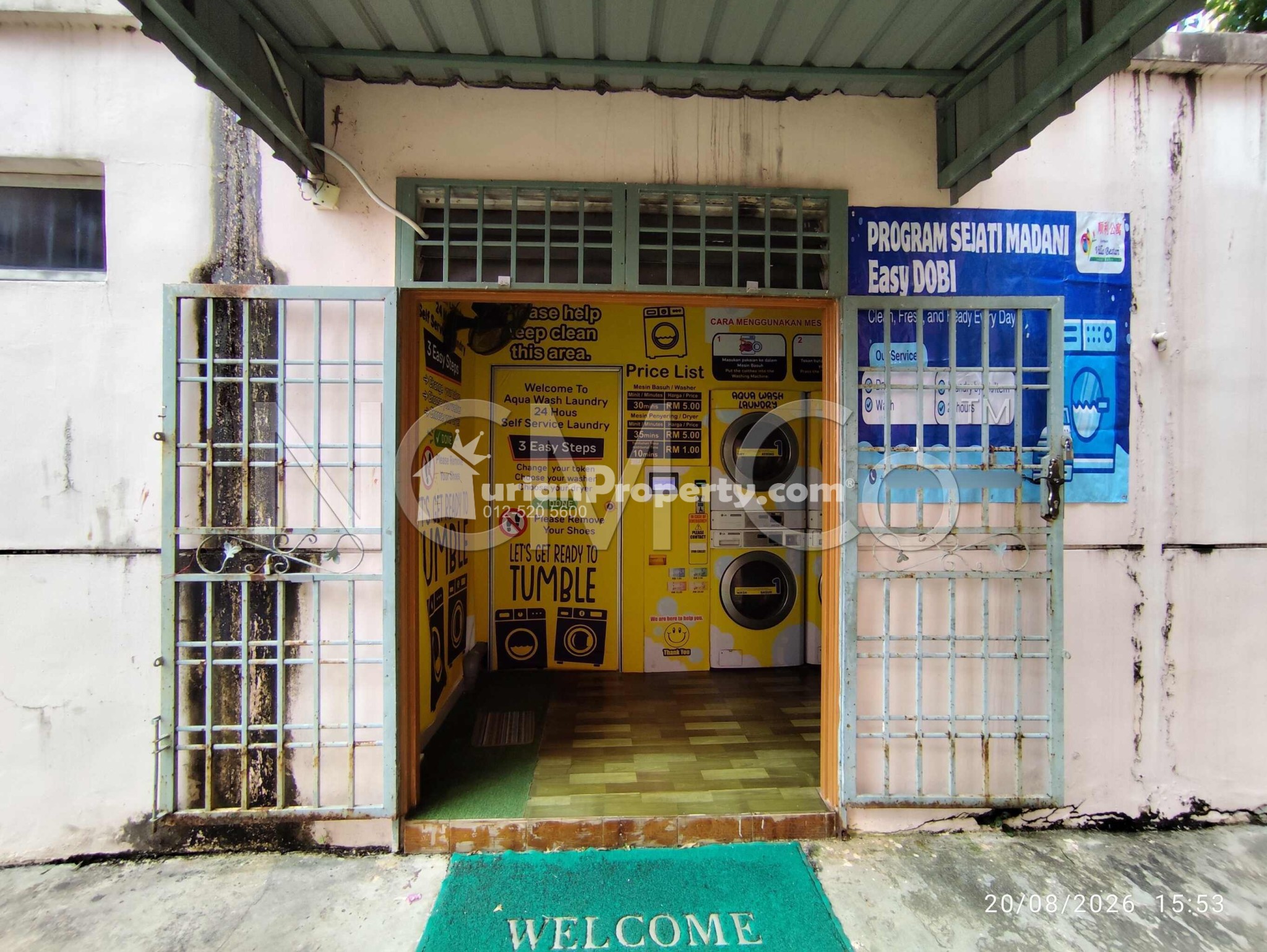 Apartment For Auction at Villa Bestari