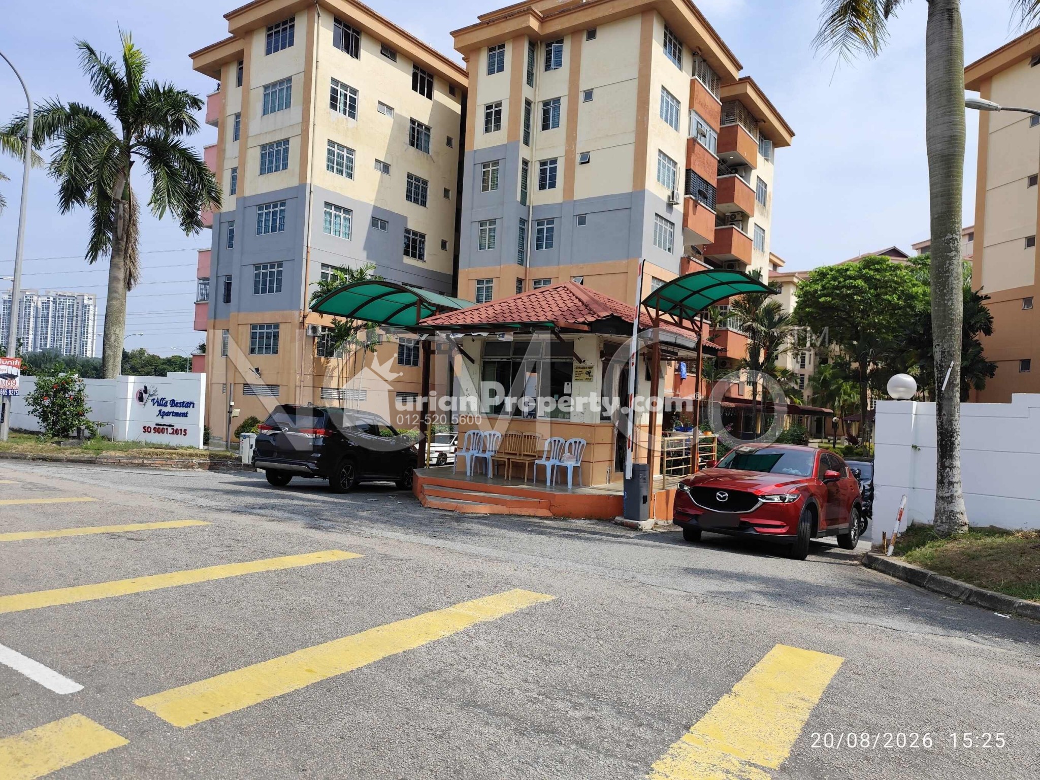 Apartment For Auction at Villa Bestari