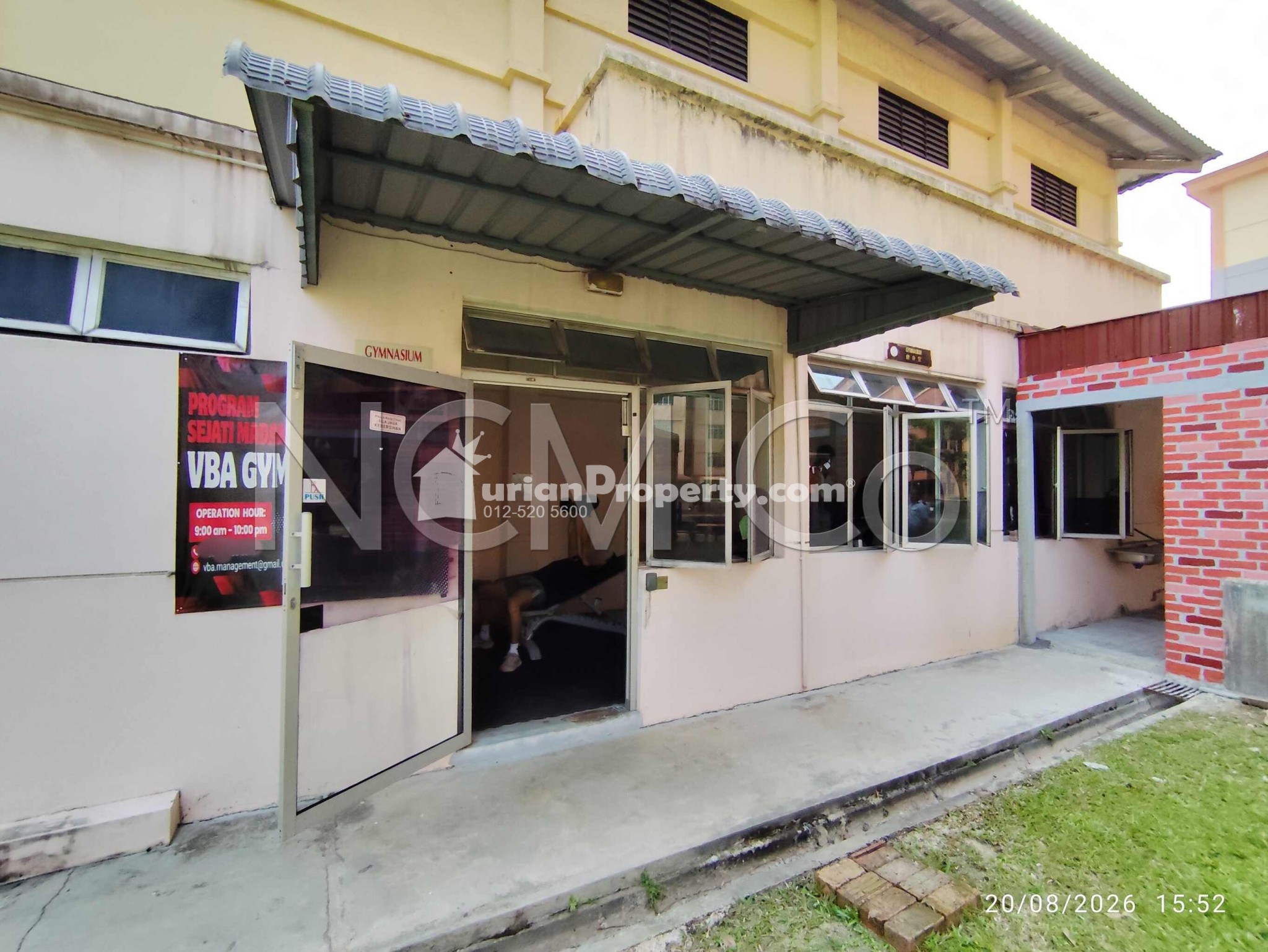 Apartment For Auction at Villa Bestari