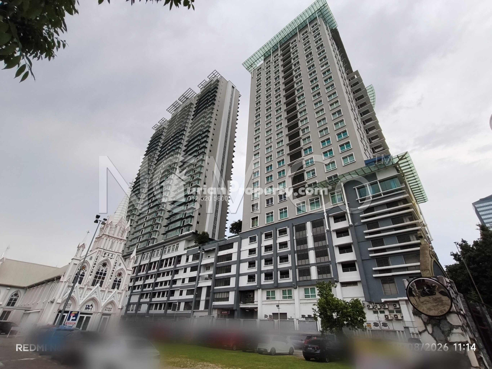 Serviced Residence For Auction at Dua Sentral