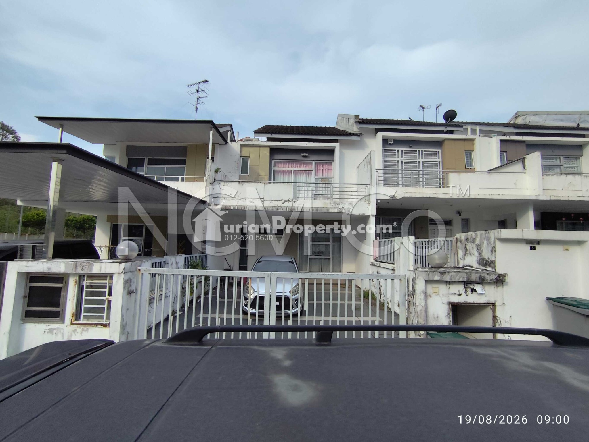 Terrace House For Auction at Taman Laman Setia