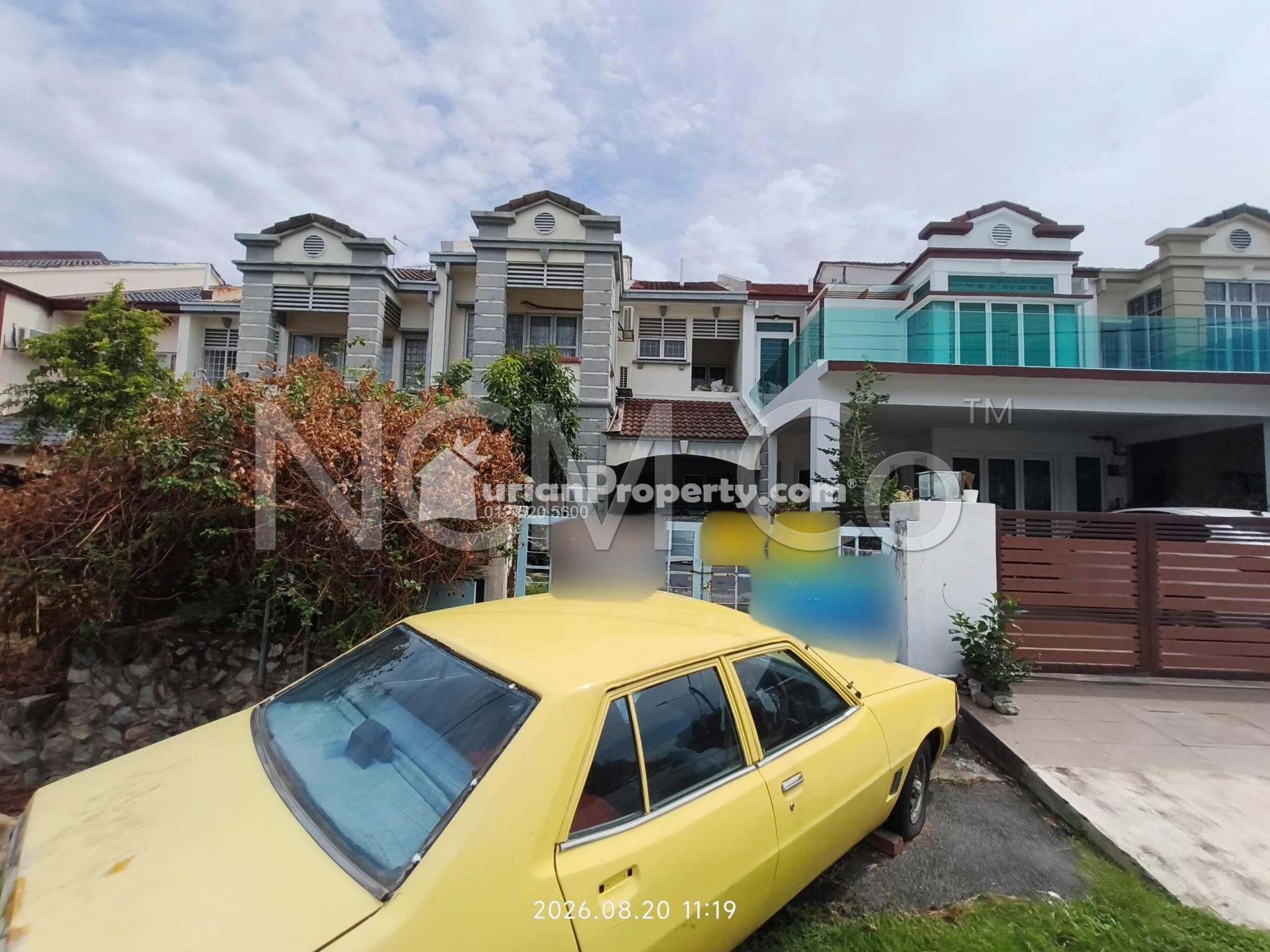 Terrace House For Auction at USJ 11