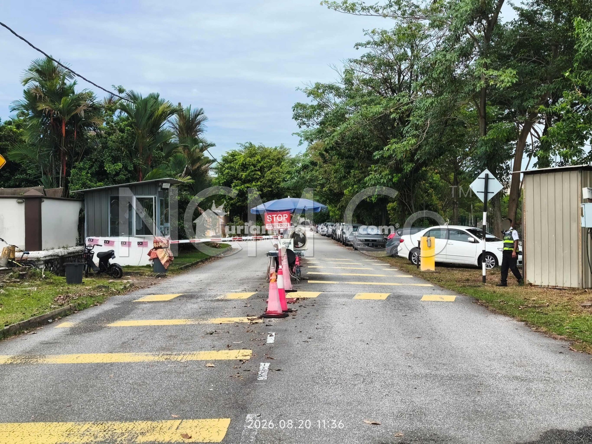 Terrace House For Auction at USJ 11