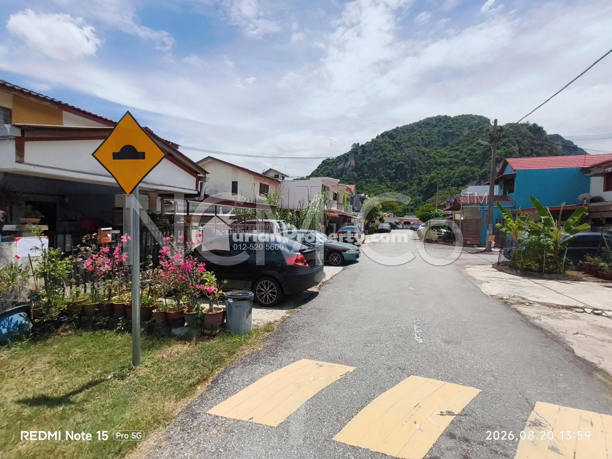 Terrace House For Auction at Taman Sri Gombak