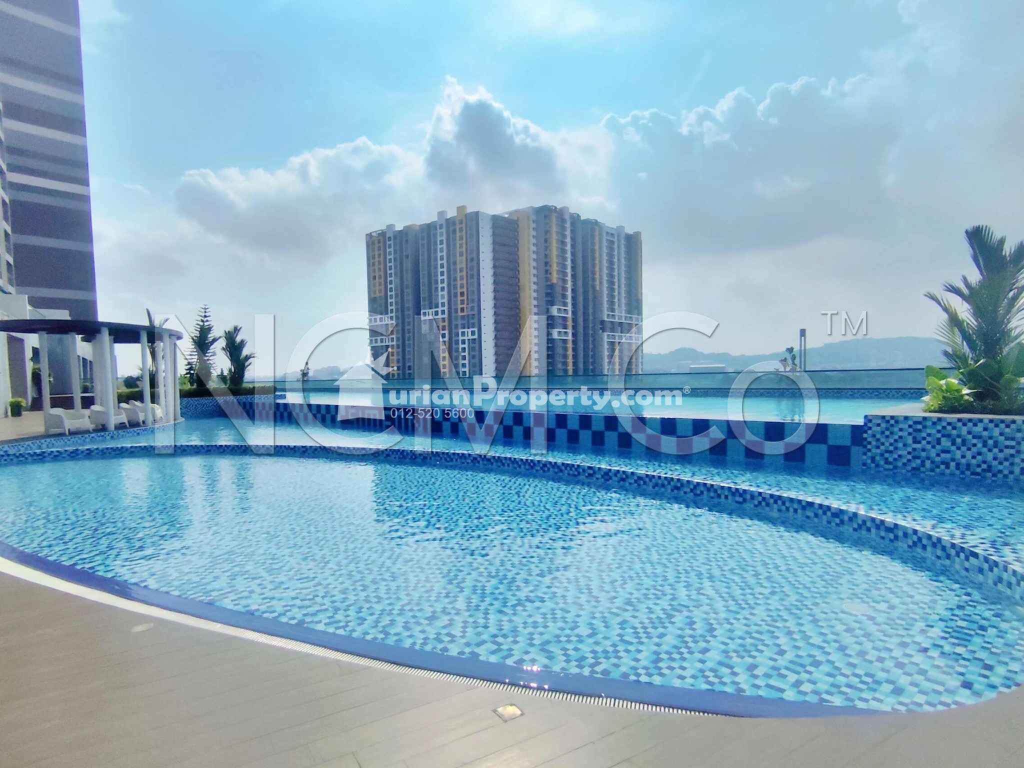 Serviced Residence For Auction at Symphony Tower