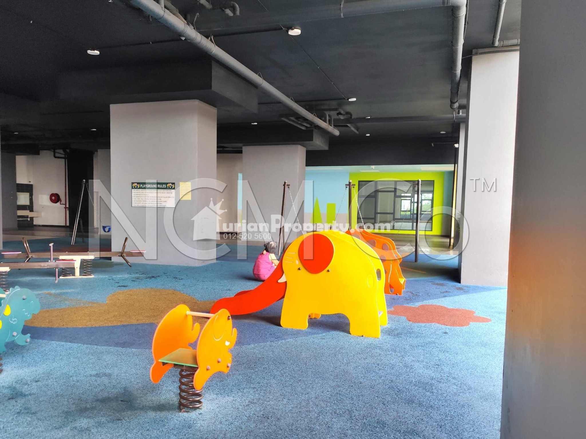 Serviced Residence For Auction at Symphony Tower
