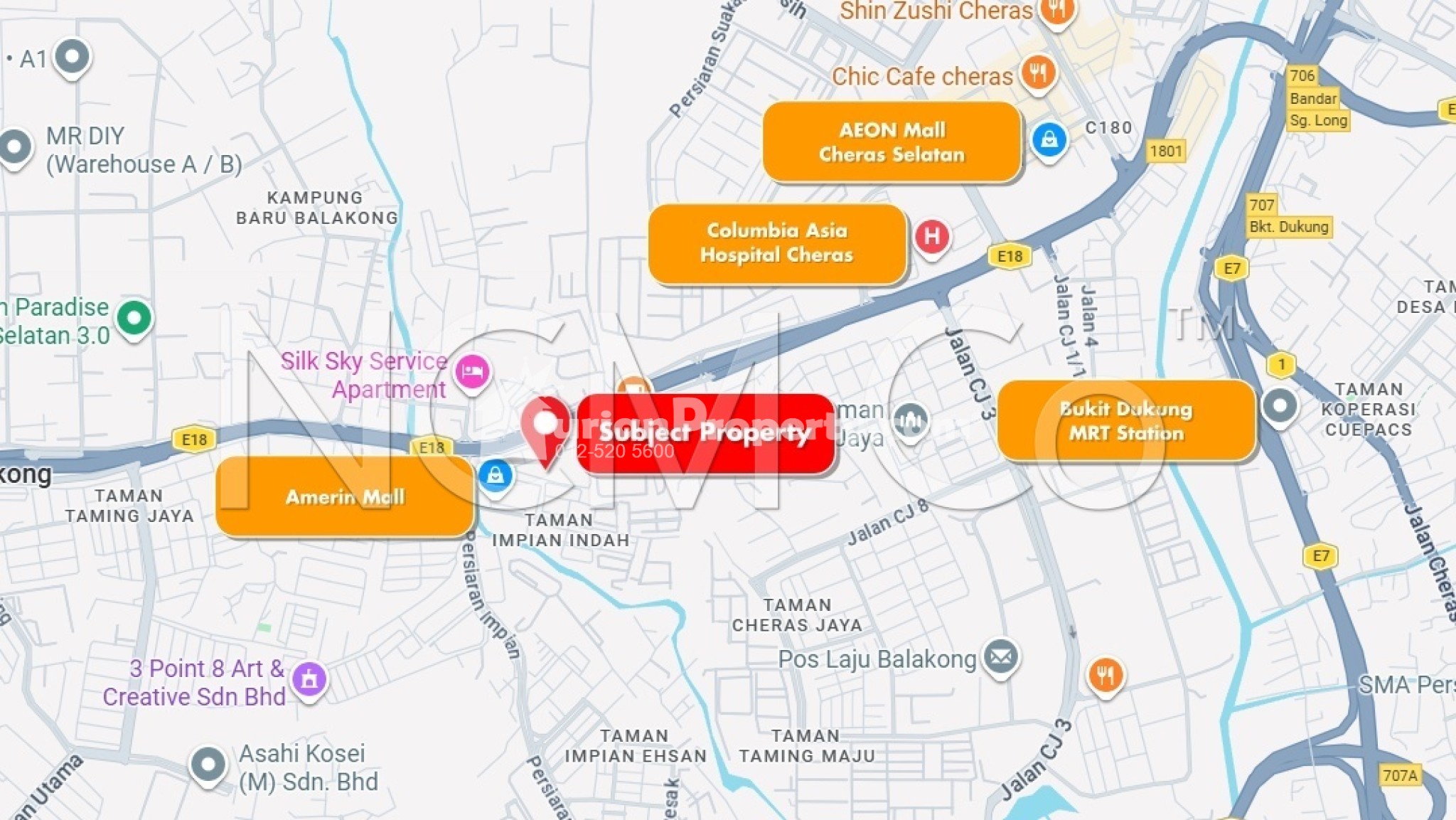 Serviced Residence For Auction at Symphony Tower