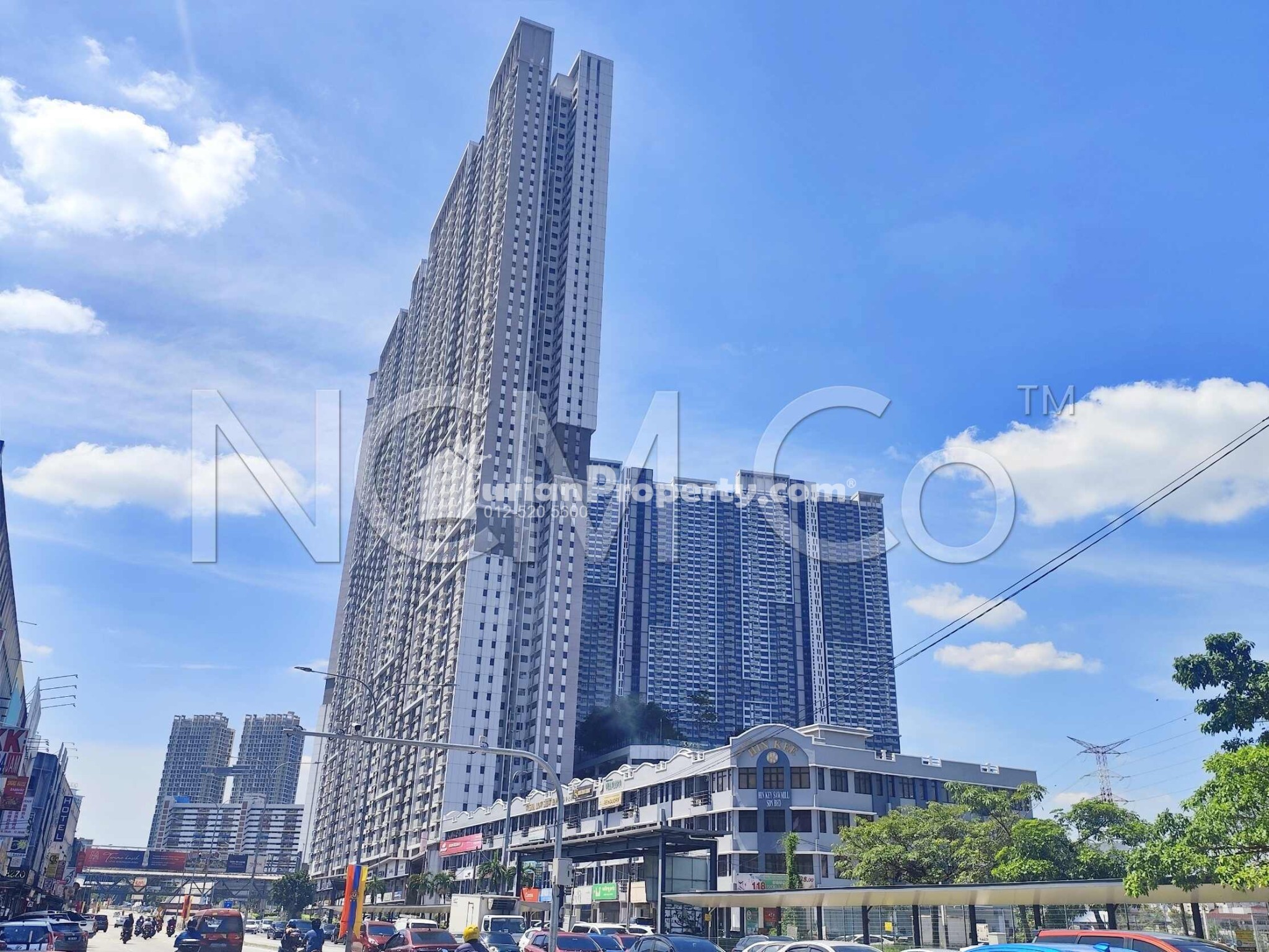 Apartment For Auction at M Vertica