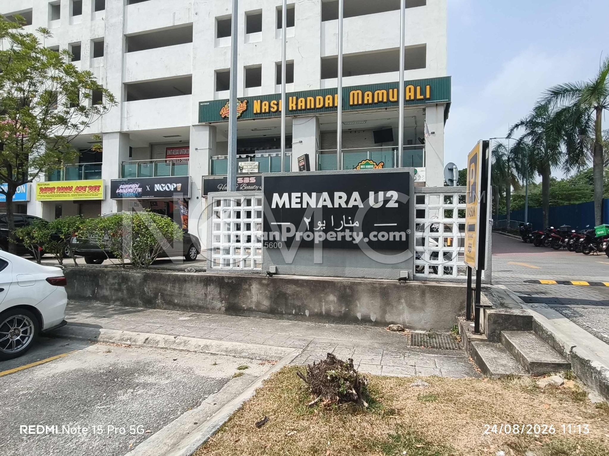 Apartment For Auction at Menara U2