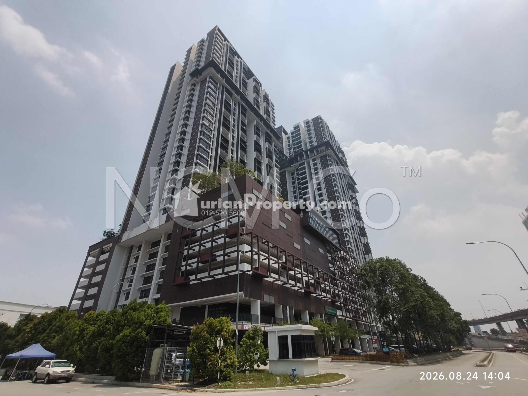 Shop For Auction at Astetica Residences