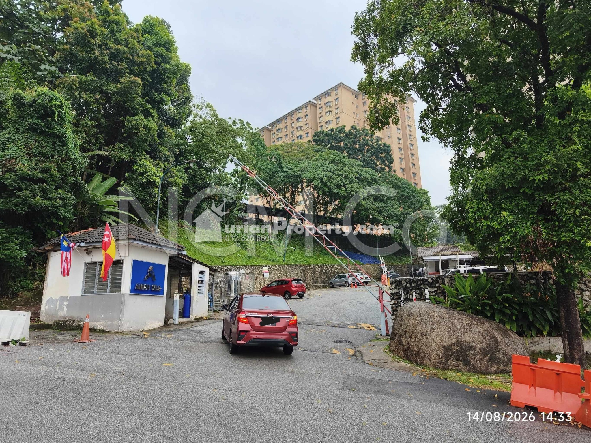 Apartment For Auction at Aman Dua