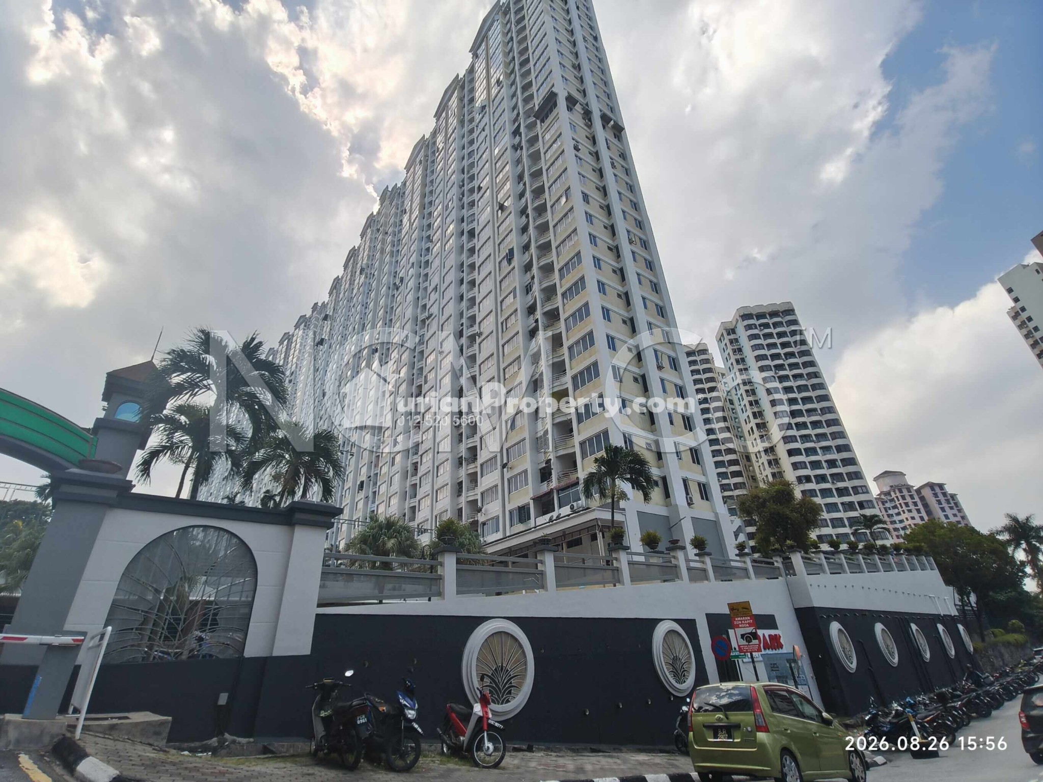 Apartment For Auction at N-Park