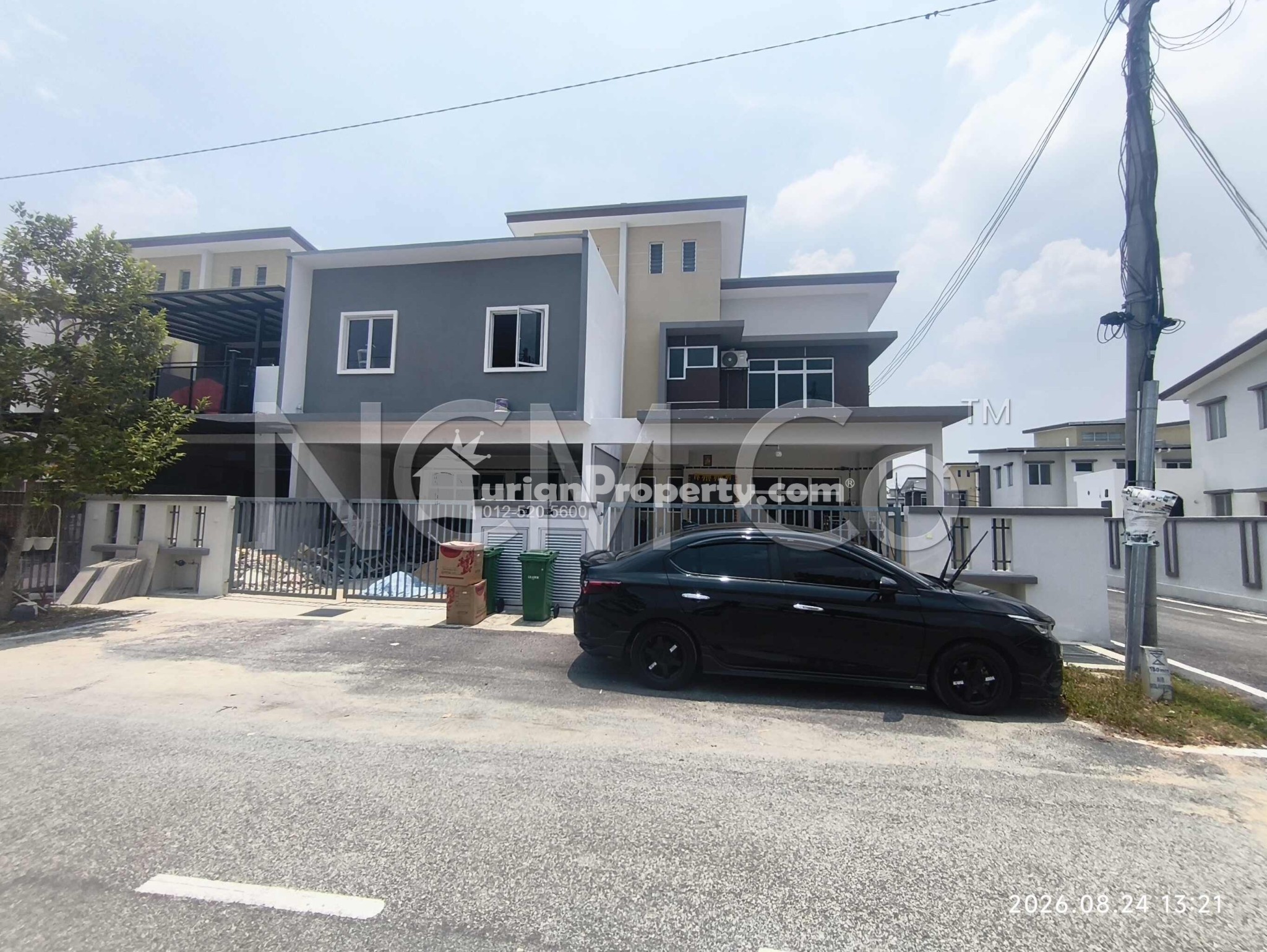 Terrace House For Auction at Bandar Tasik Kesuma