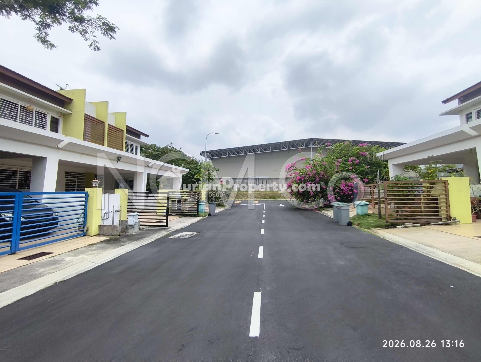 Terrace House For Auction at Taman Bukit Citra