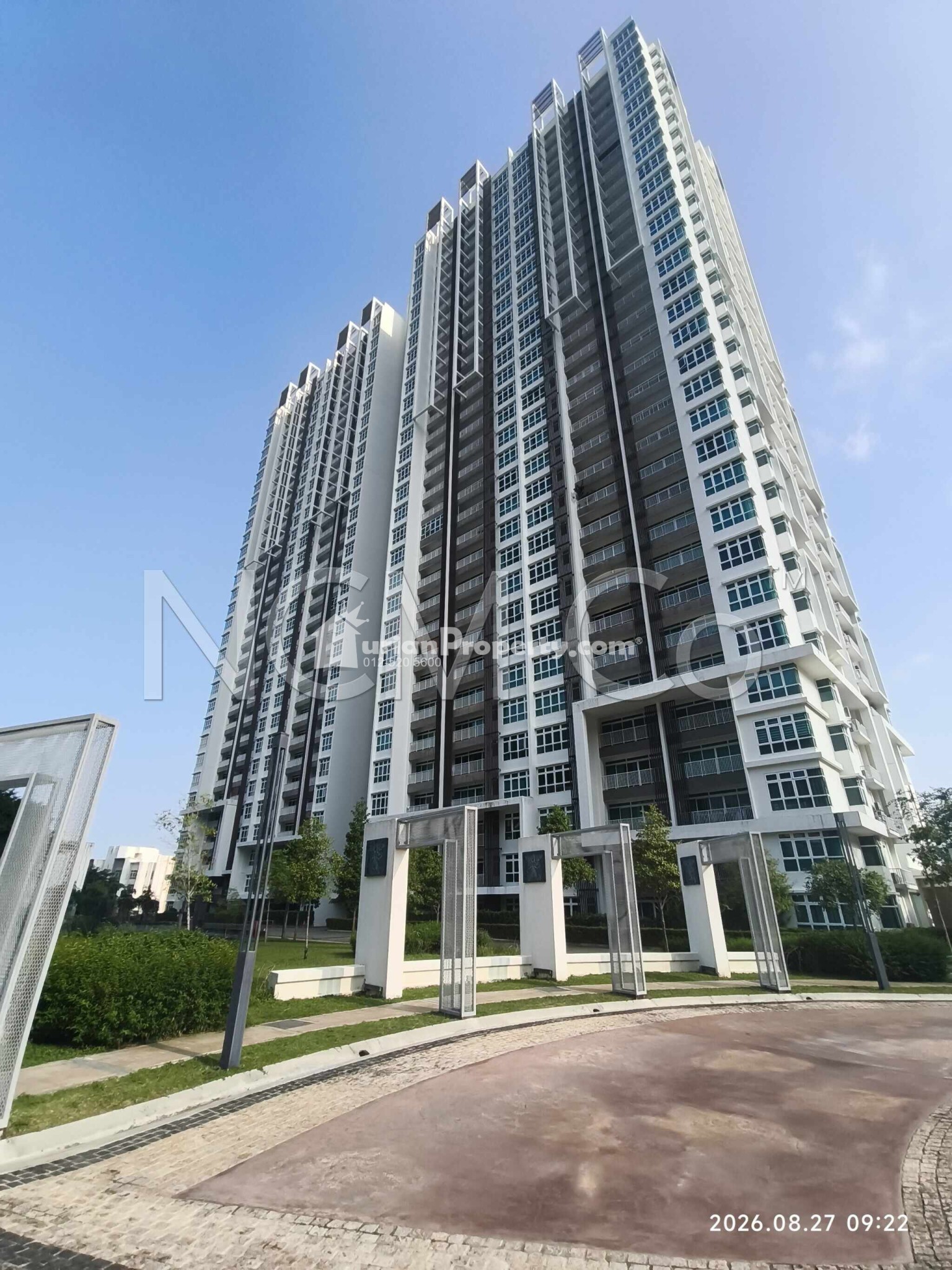 Condo For Auction at Ferringhi Residence 2