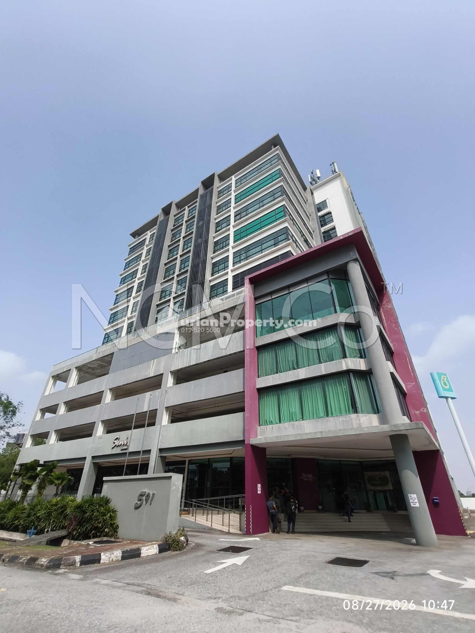 Office For Auction at 591 Damansara SA