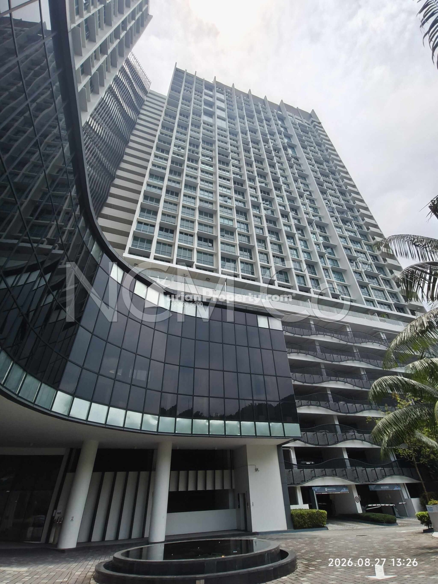 Condo For Auction at Eco Terrace